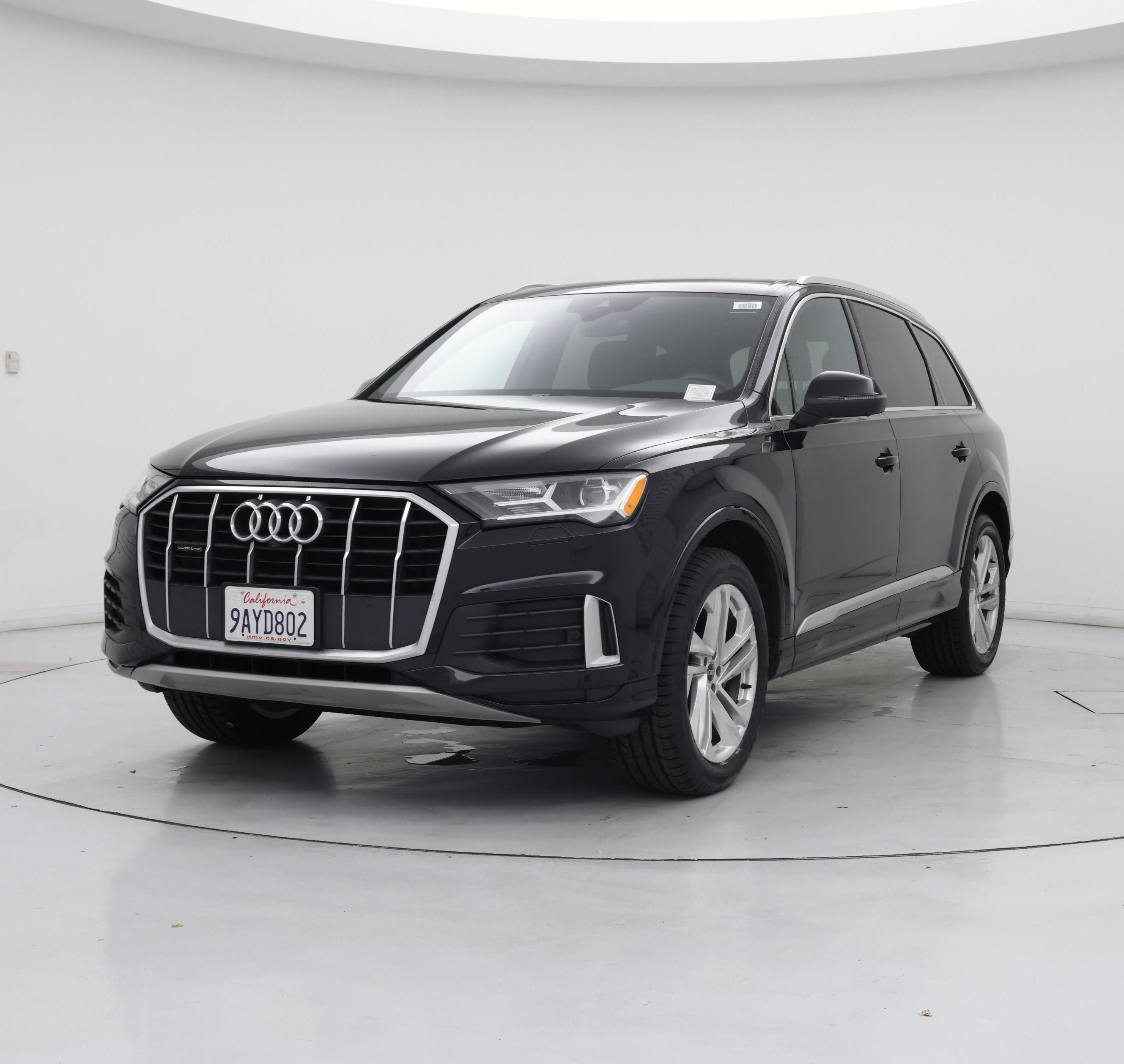 Thumbnail: 2021 Audi Q7 - 4