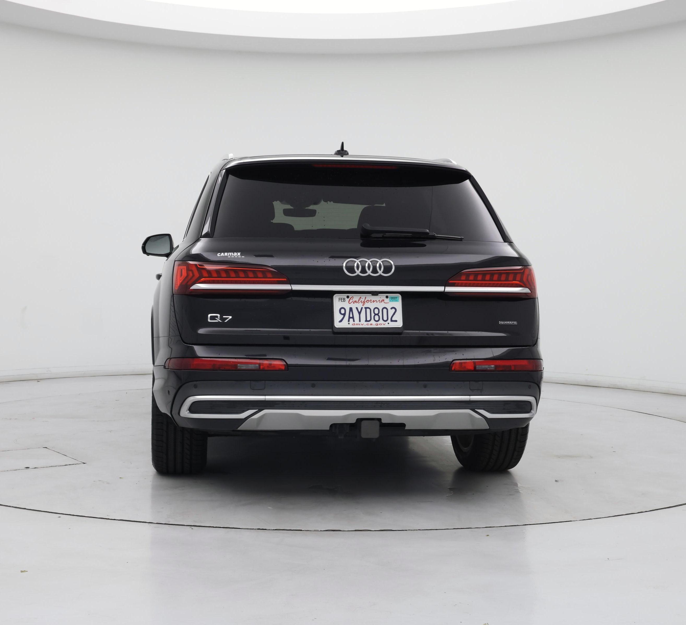 Thumbnail: 2021 Audi Q7 - 6