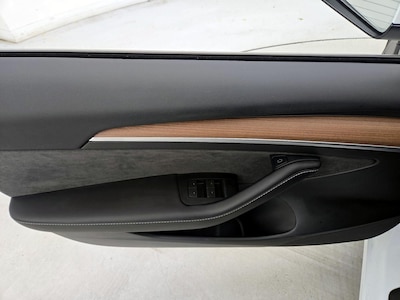 Driver Door Panel
