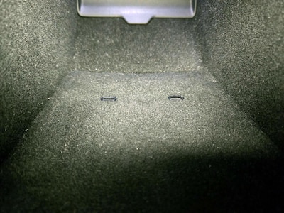 USB/AUX Ports