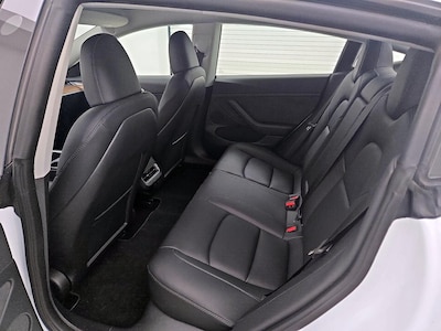 Driver Rear Compartment