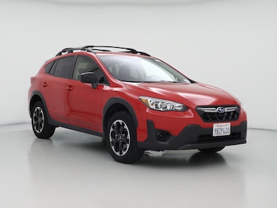 2022 Subaru Crosstrek