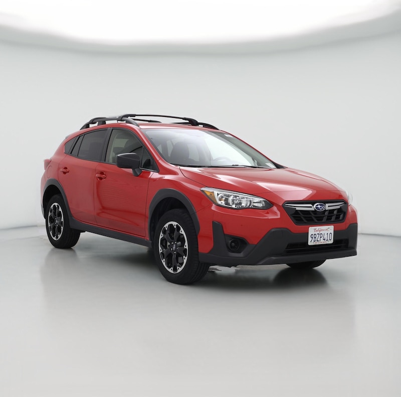 2022 Subaru Crosstrek