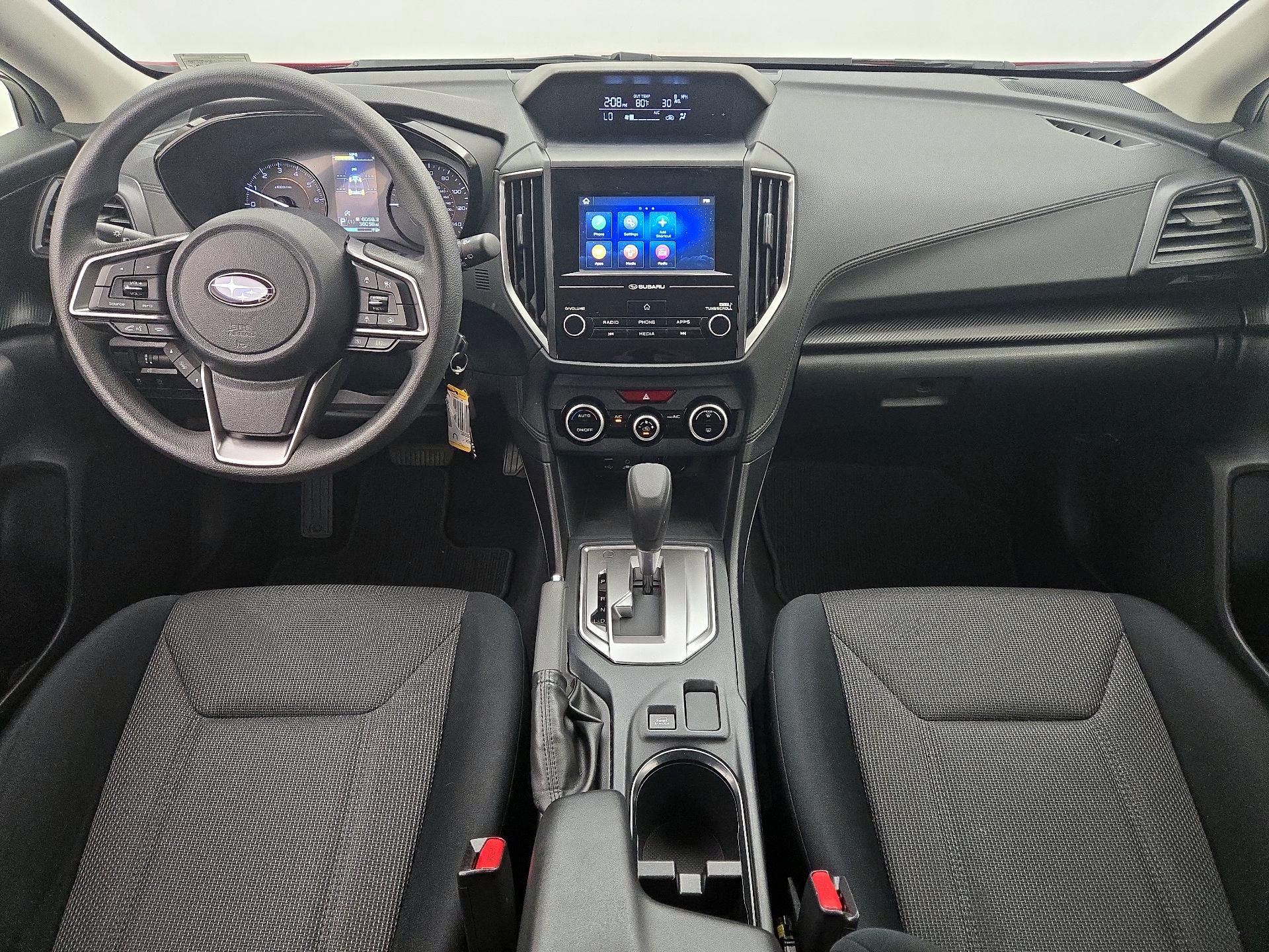 Thumbnail: 2022 Subaru Crosstrek - 9