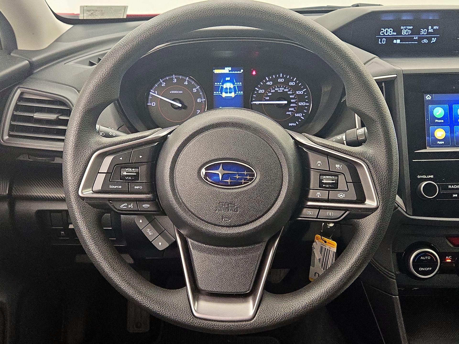 Thumbnail: 2022 Subaru Crosstrek - 10