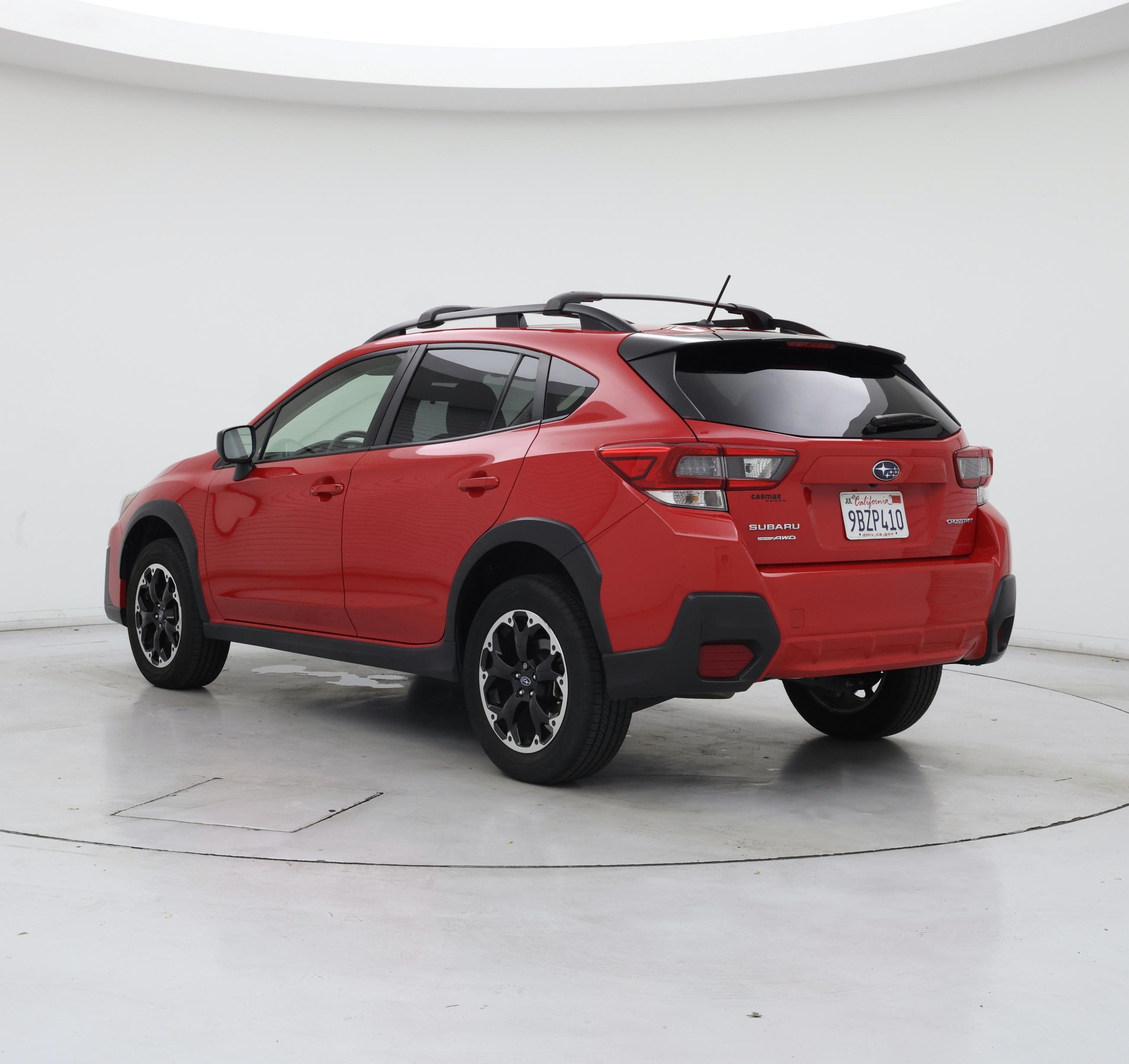 Thumbnail: 2022 Subaru Crosstrek - 2