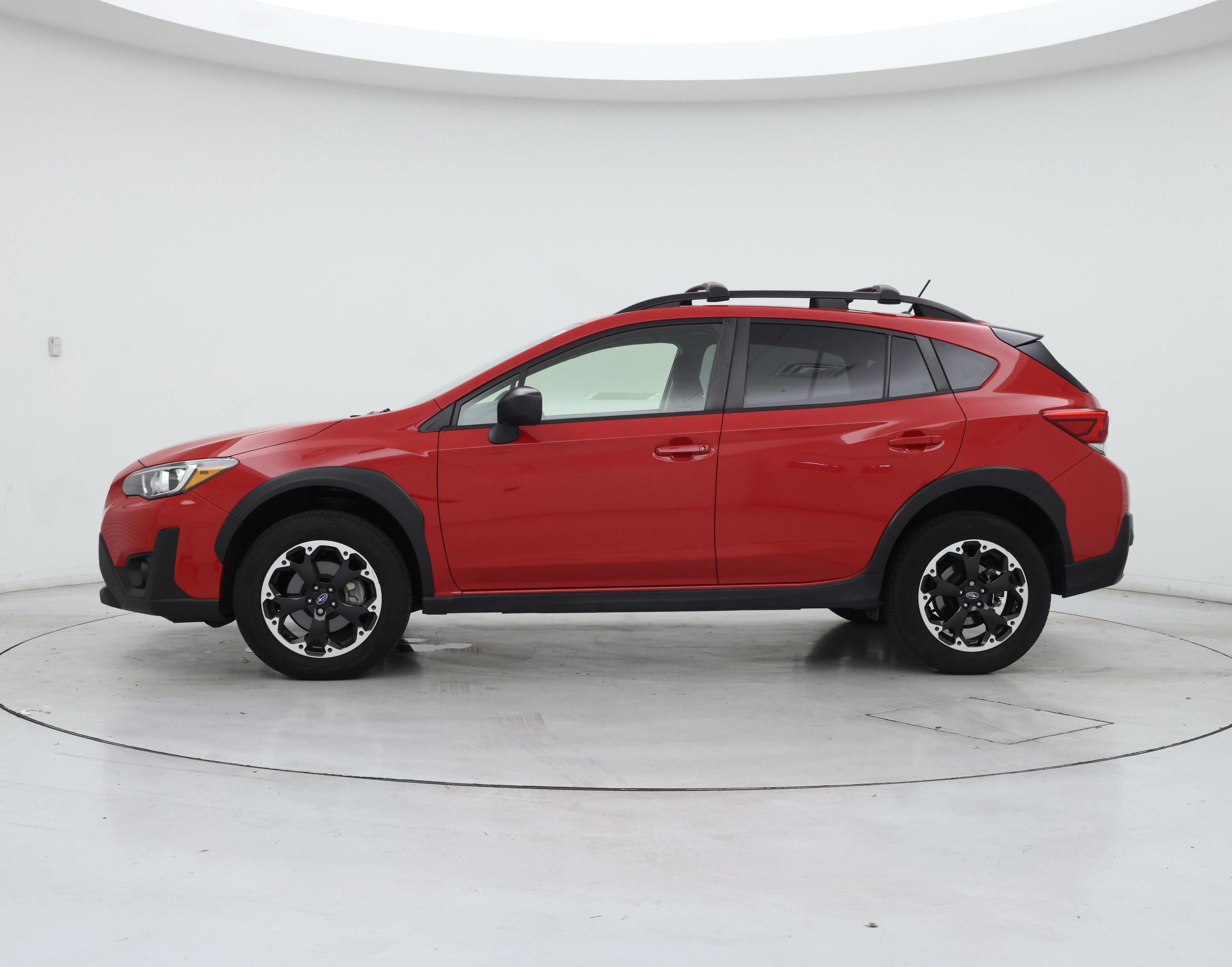Thumbnail: 2022 Subaru Crosstrek - 3