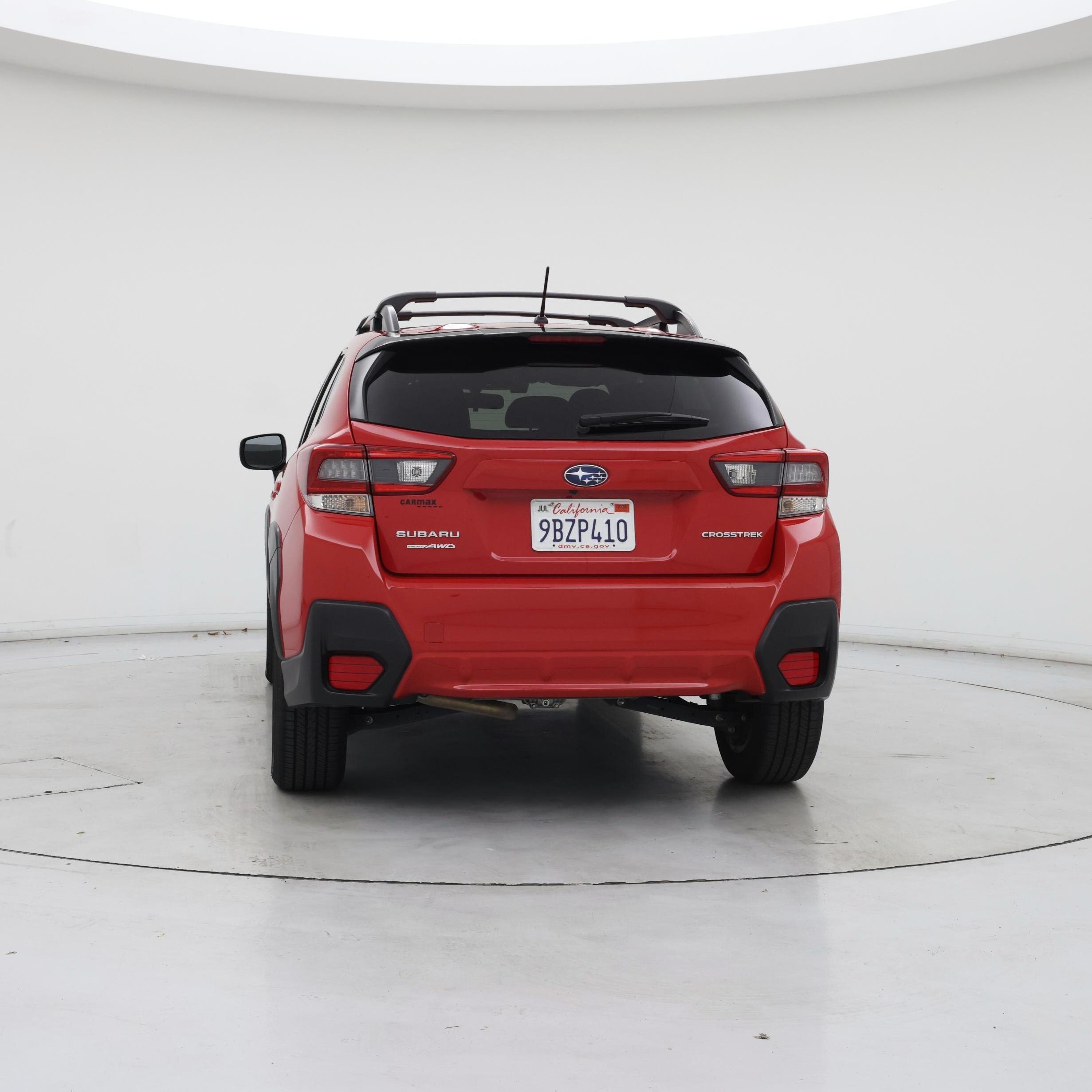 Thumbnail: 2022 Subaru Crosstrek - 6