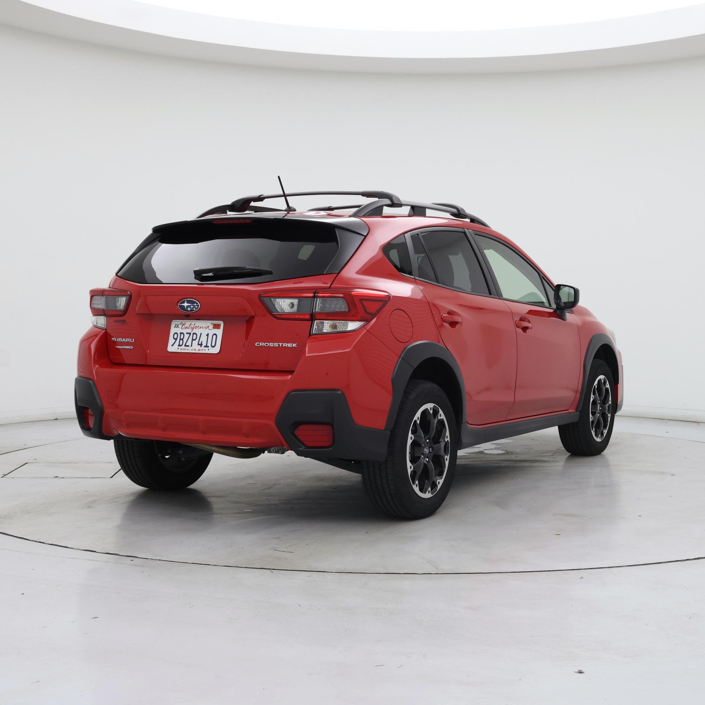 Thumbnail: 2022 Subaru Crosstrek - 8