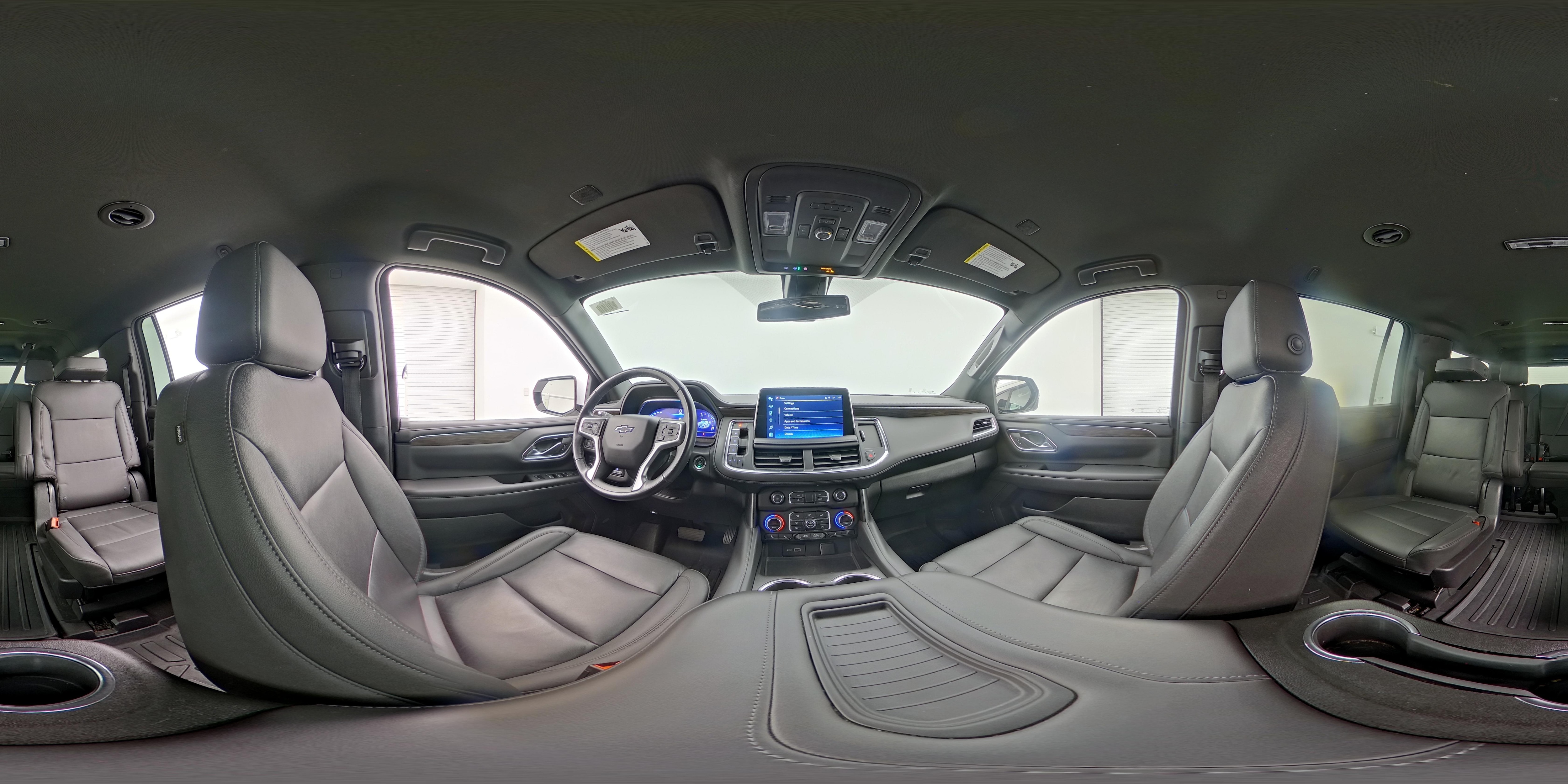 2022 Chevrolet Suburban Z71 - Photo 25