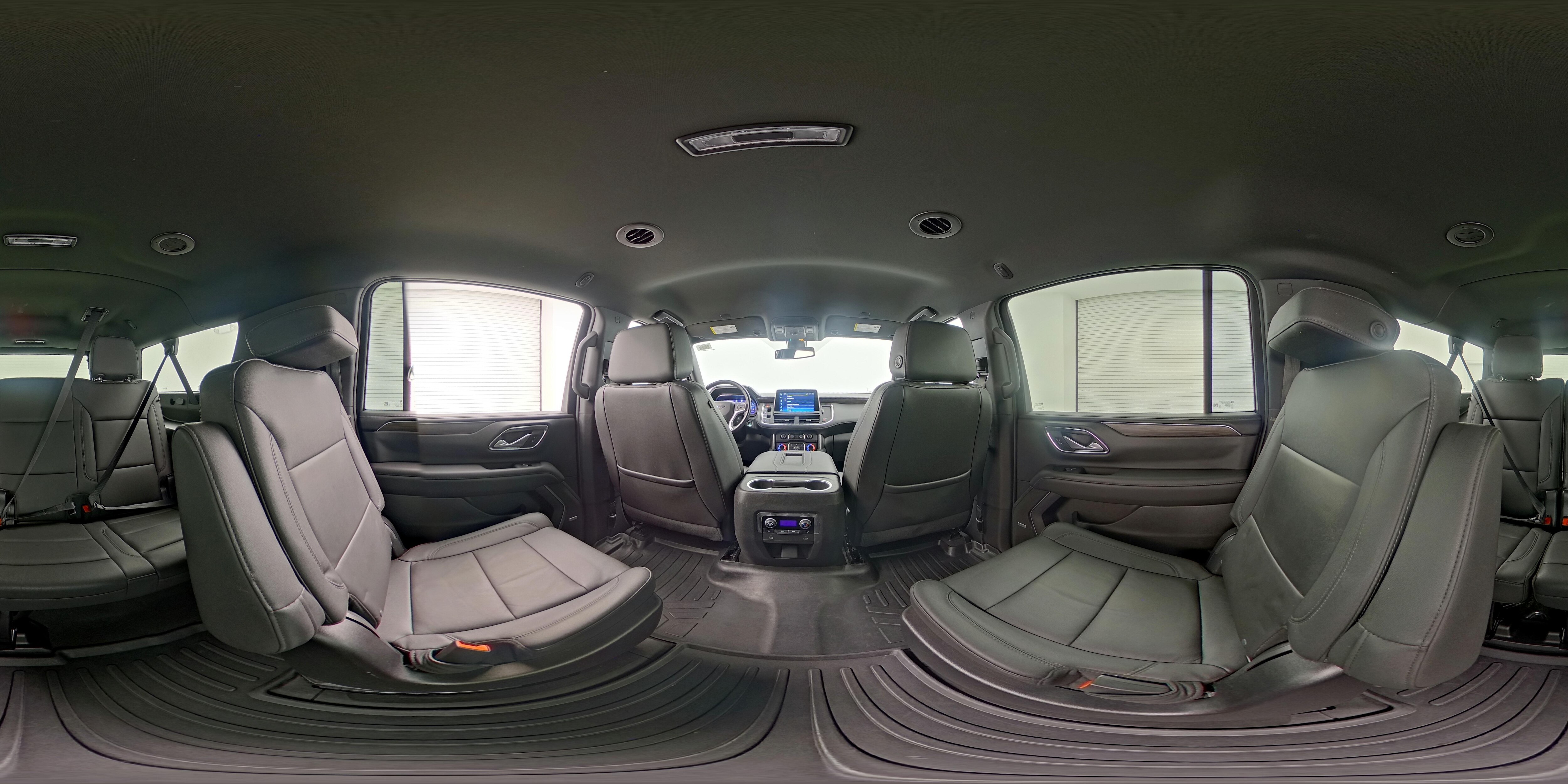 2022 Chevrolet Suburban Z71 - Photo 26