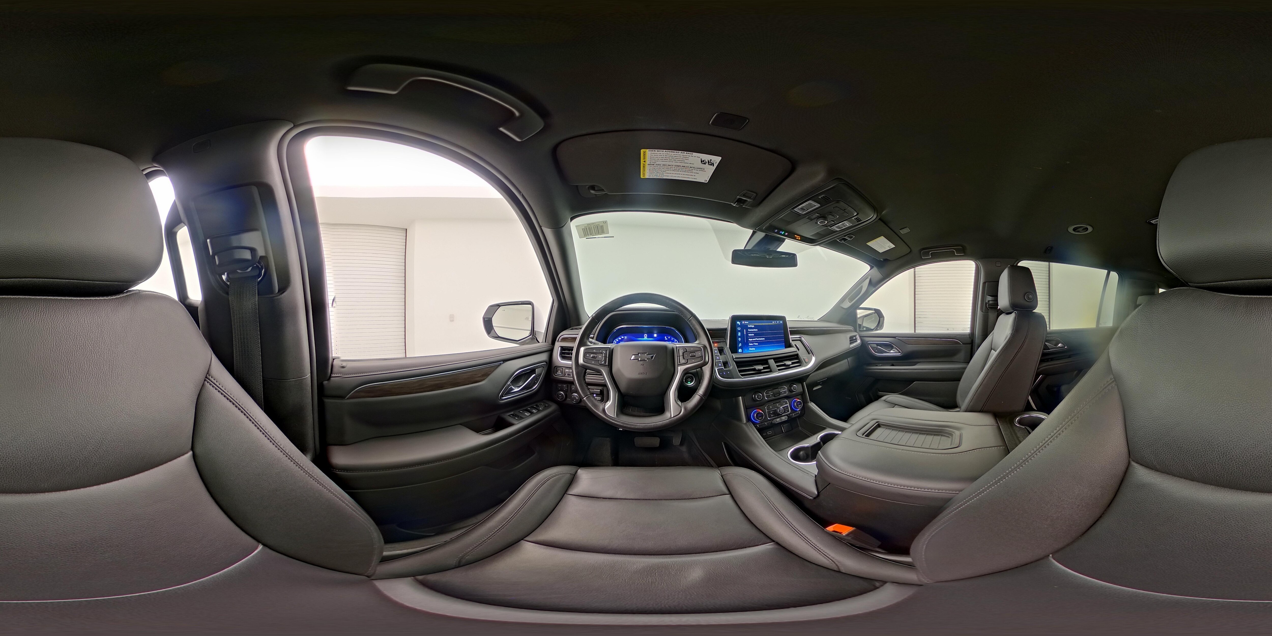 2022 Chevrolet Suburban Z71 - Photo 27