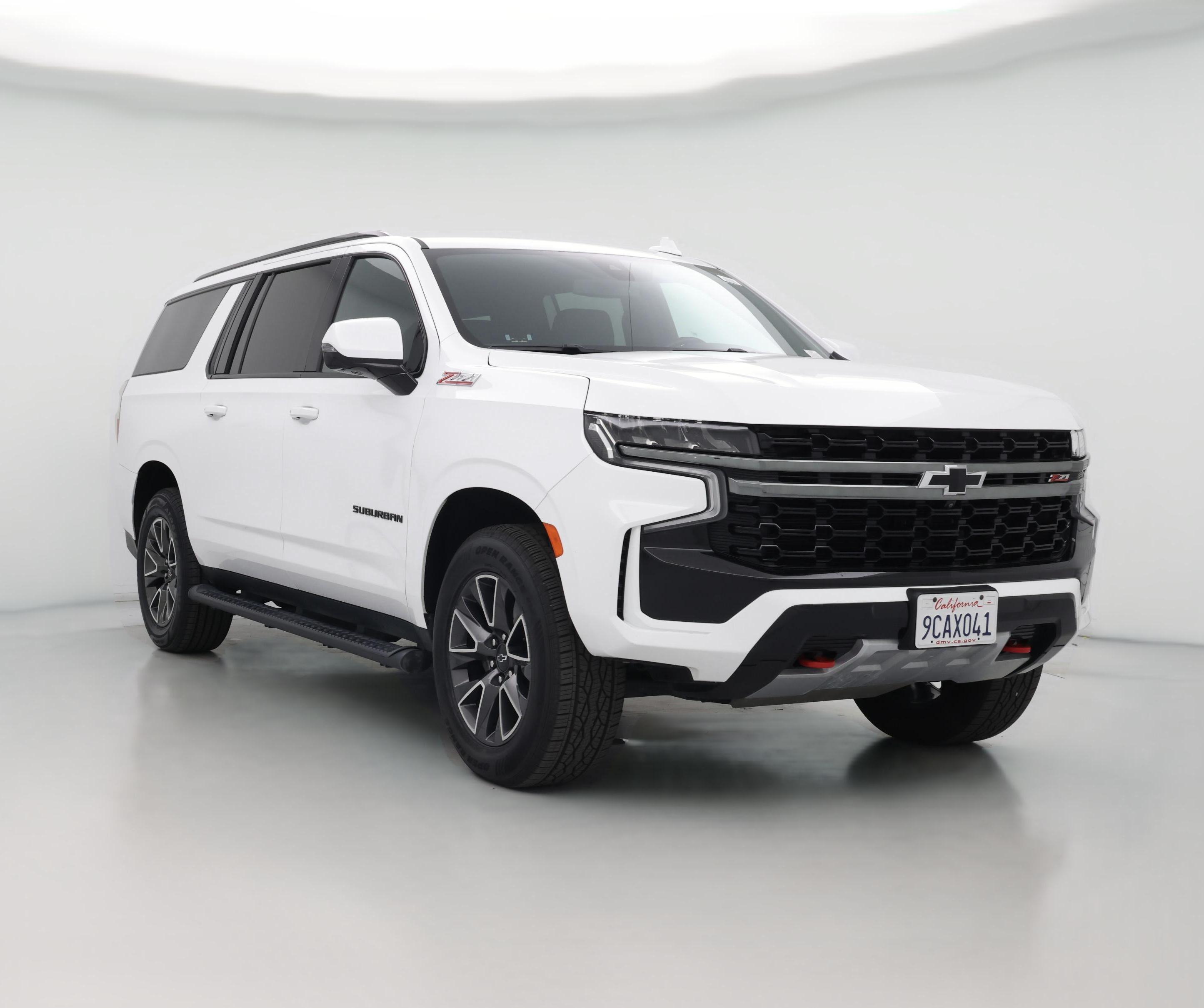 Thumbnail: 2022 Chevrolet Suburban - 1