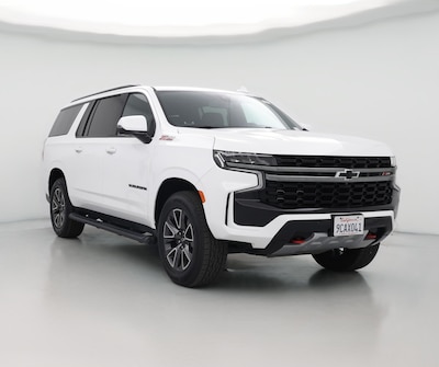 2022 Chevrolet Suburban 1500 Z71