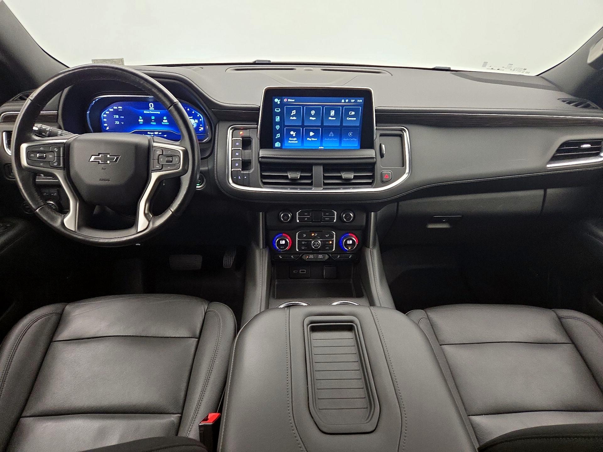 Thumbnail: 2022 Chevrolet Suburban - 9