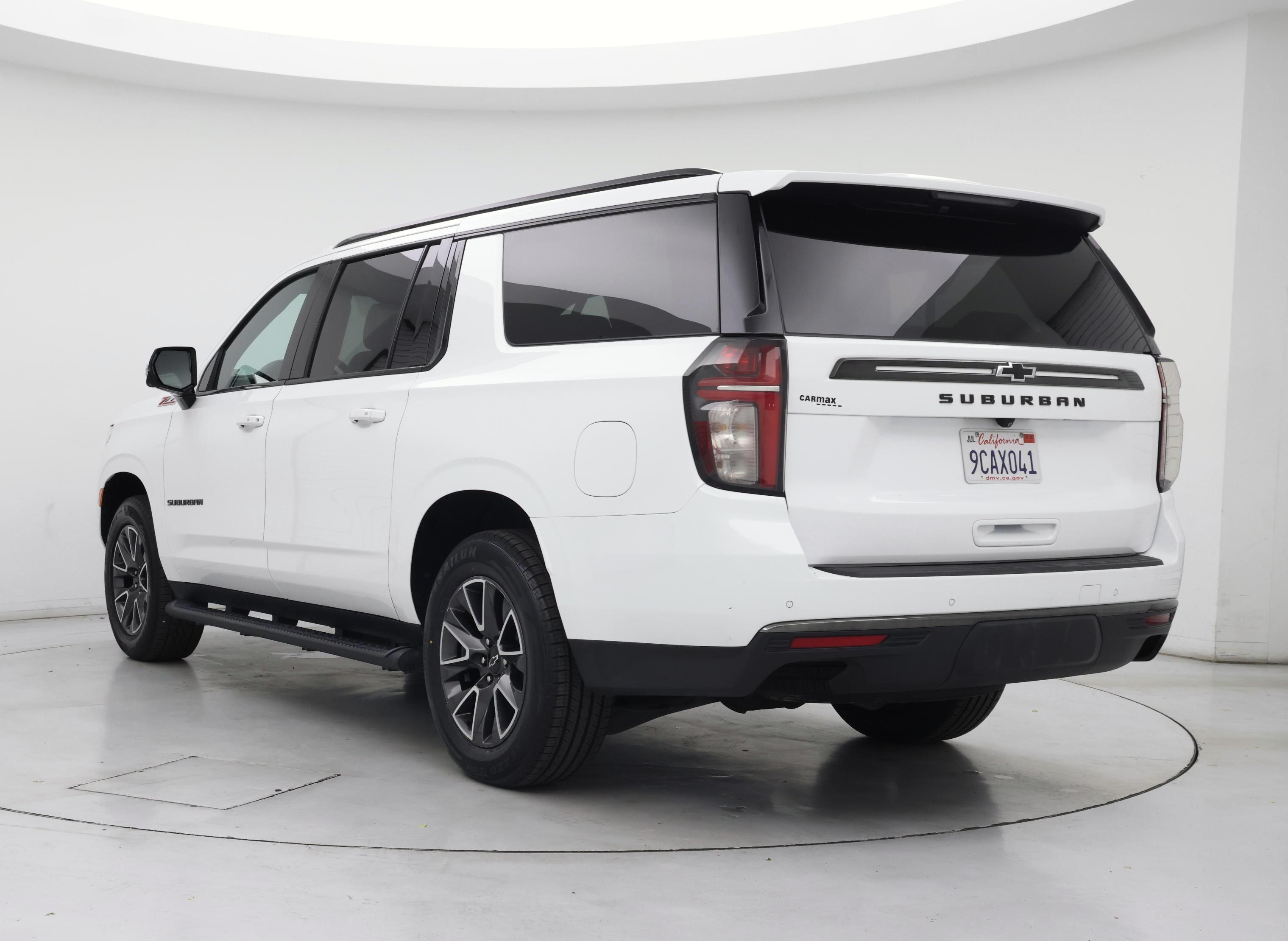 Thumbnail: 2022 Chevrolet Suburban - 2