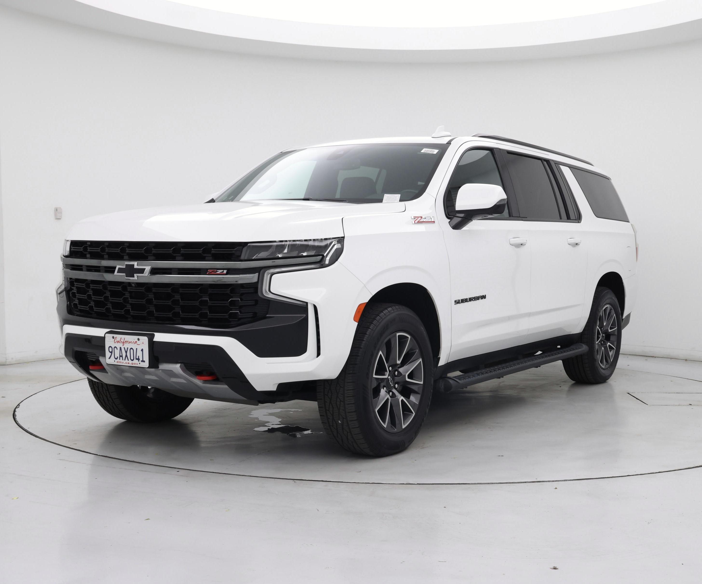 Thumbnail: 2022 Chevrolet Suburban - 4