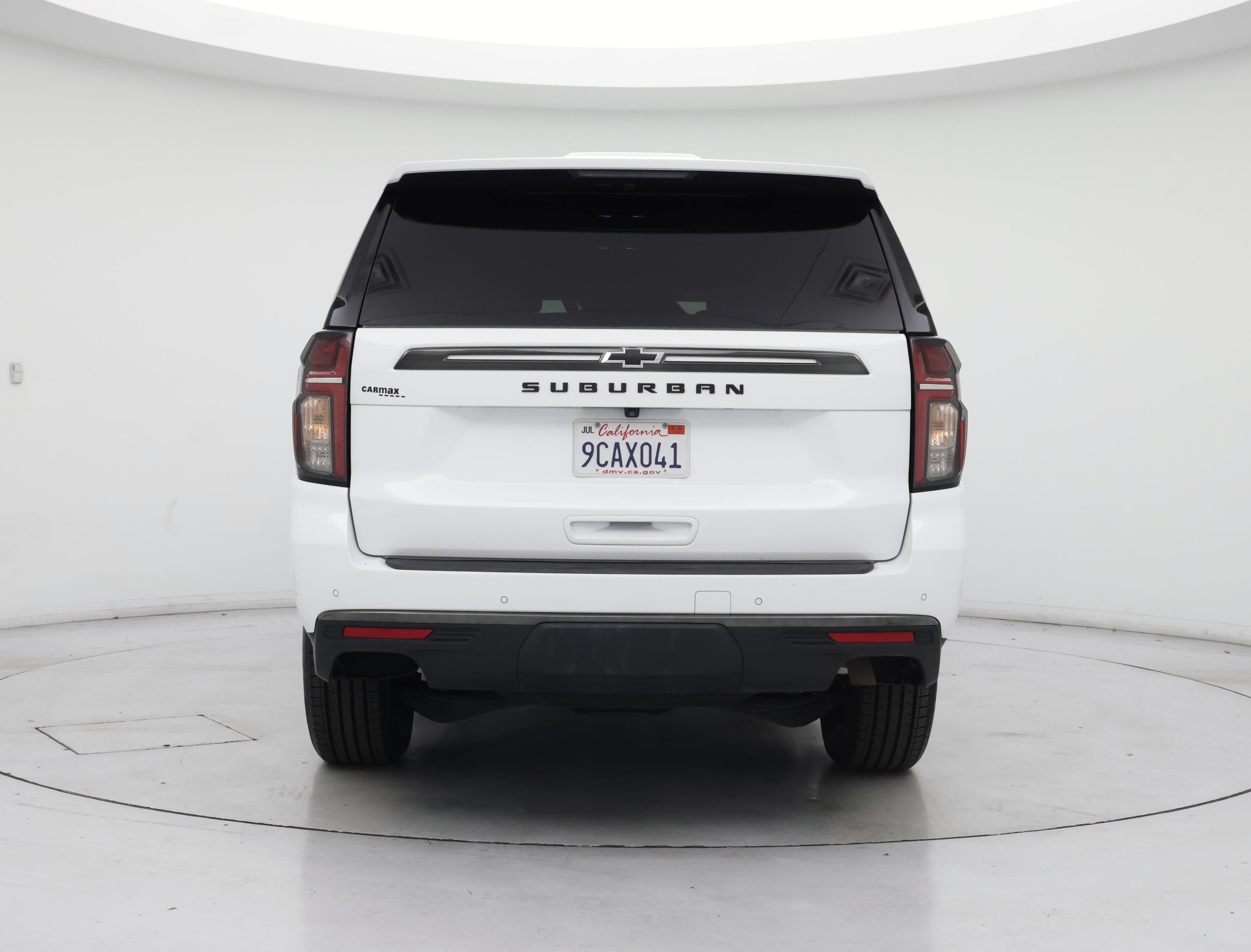 Thumbnail: 2022 Chevrolet Suburban - 6