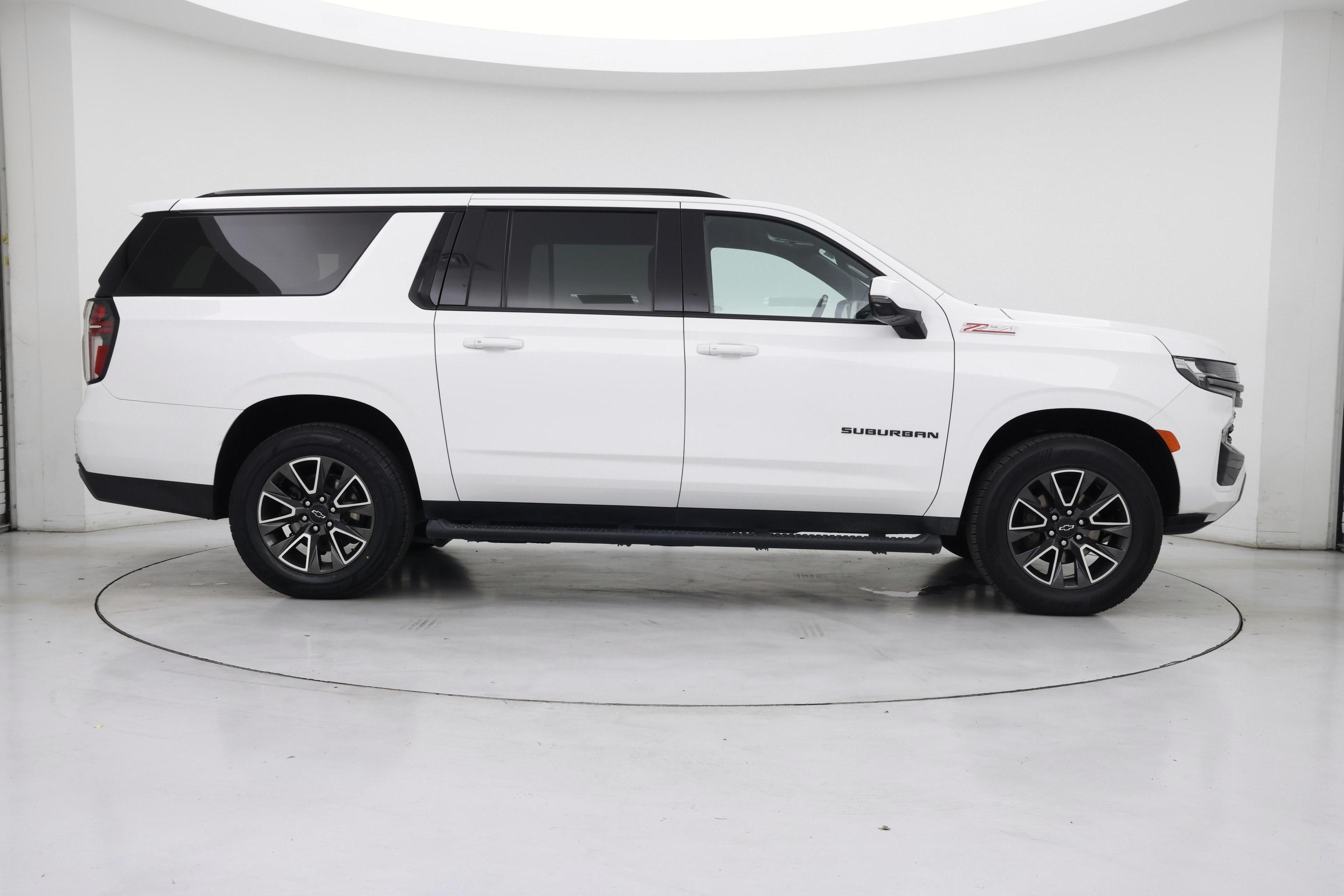 Thumbnail: 2022 Chevrolet Suburban - 7