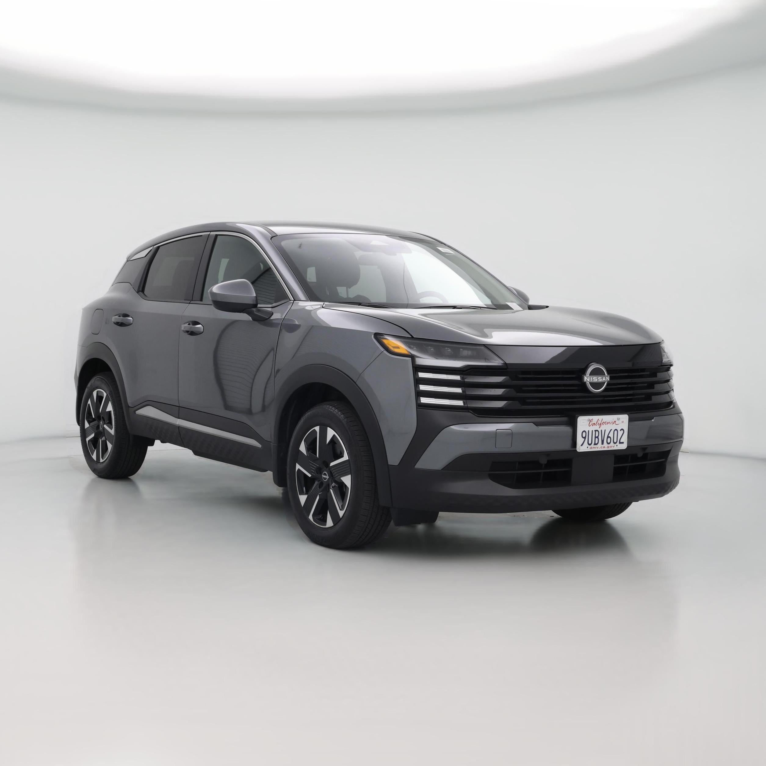 Thumbnail: 2025 Nissan Kicks - 1