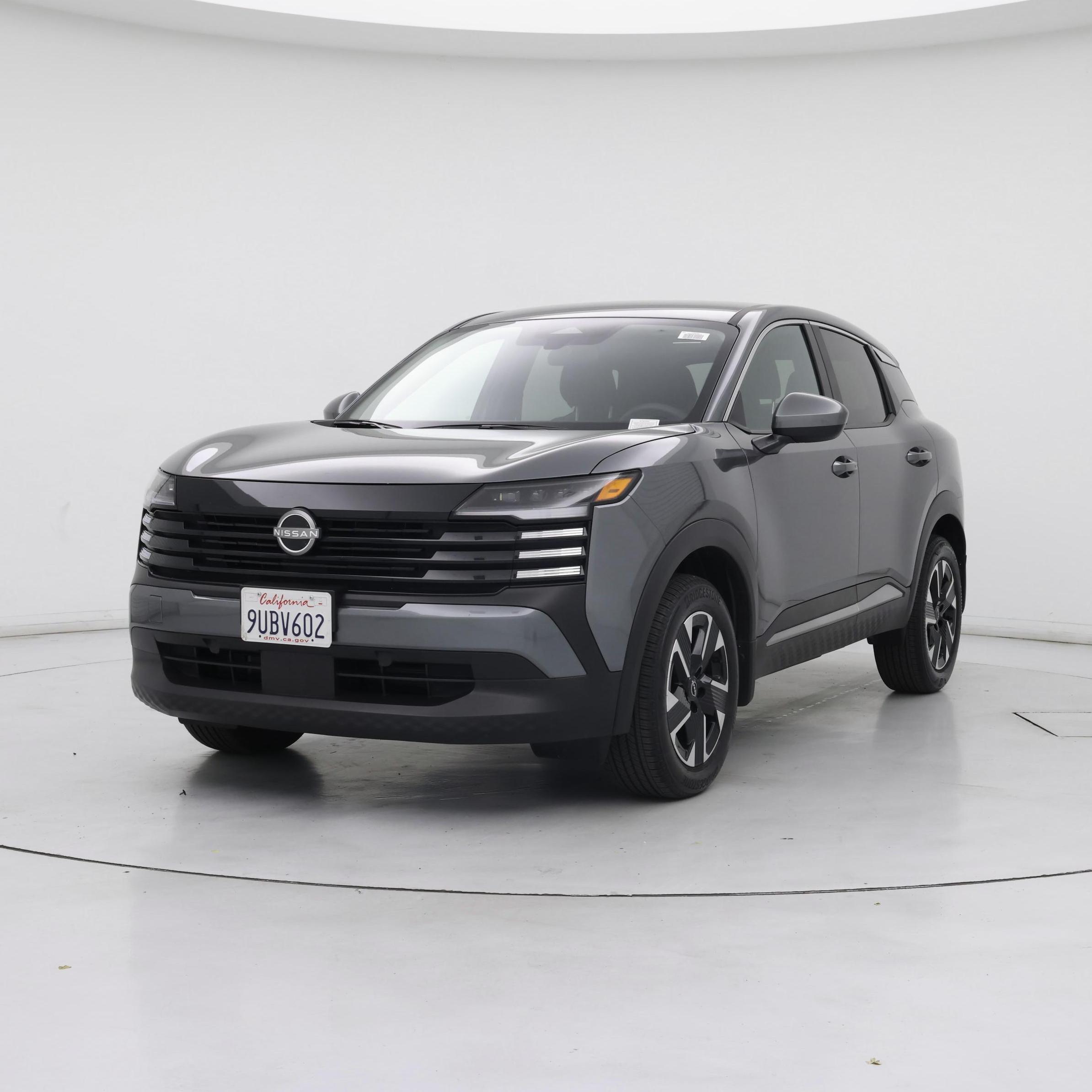 Thumbnail: 2025 Nissan Kicks - 4