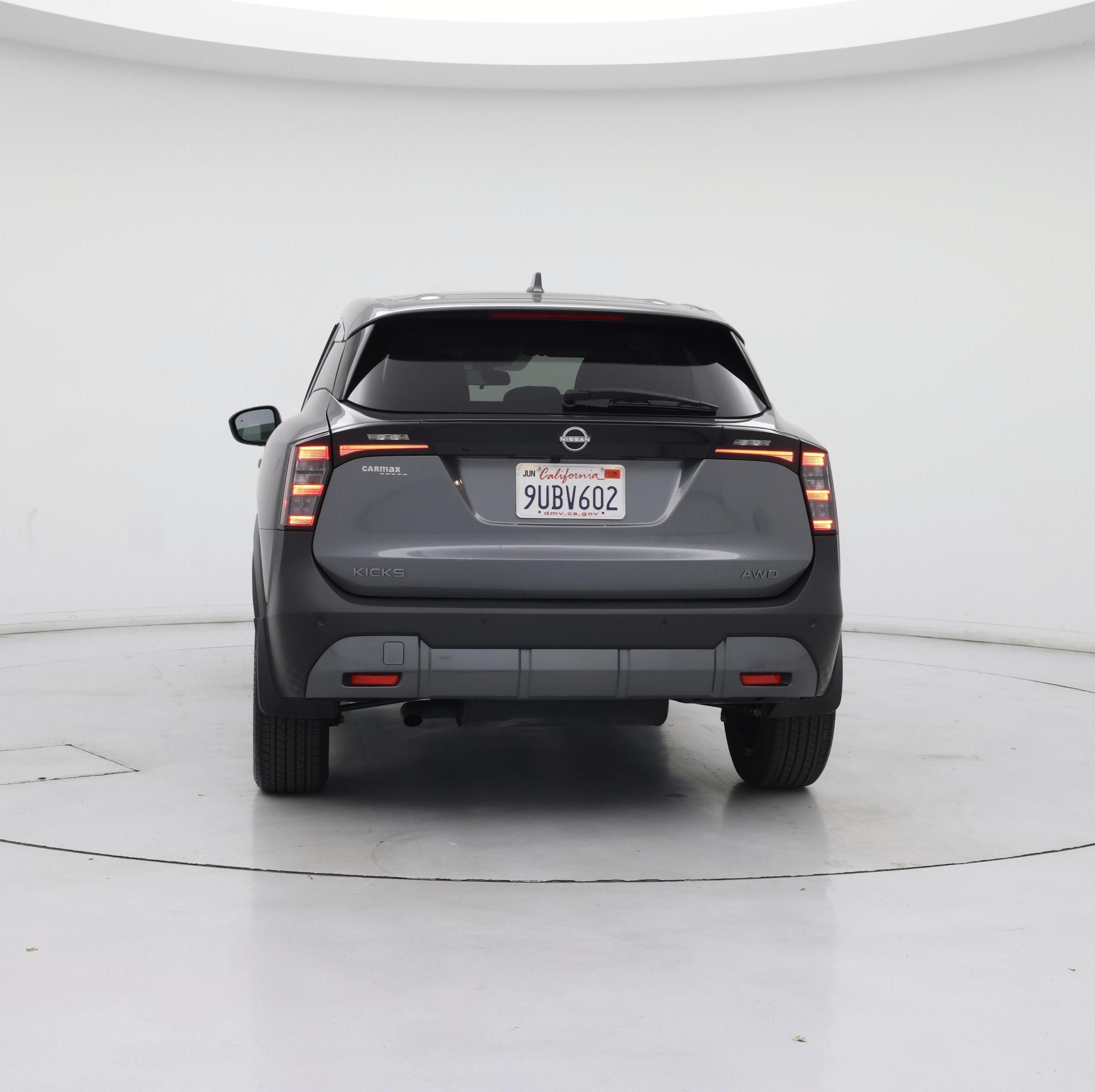 Thumbnail: 2025 Nissan Kicks - 6
