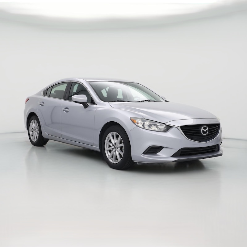 2016 Mazda Mazda6 I Sport
