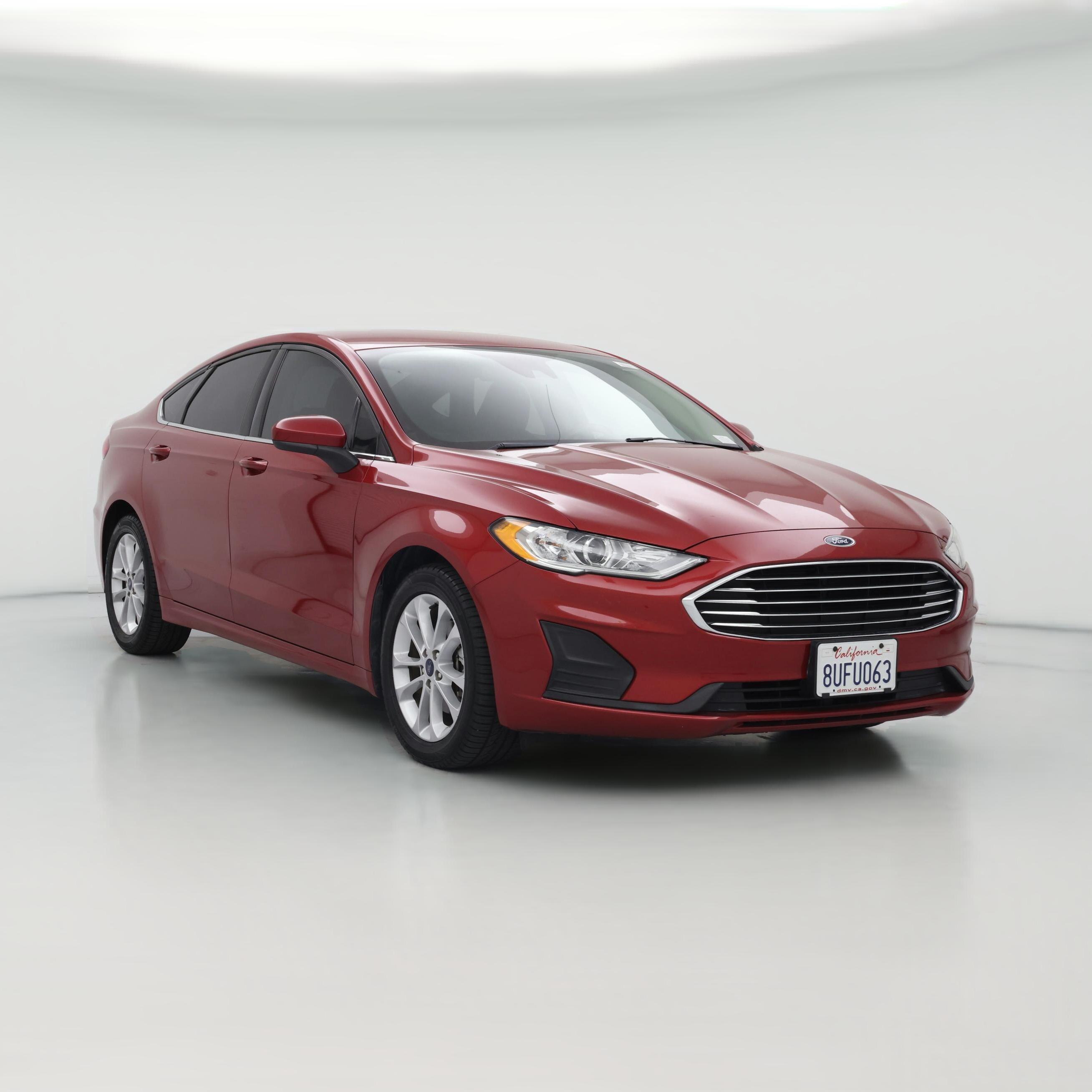 Thumbnail: 2020 Ford Fusion - 1