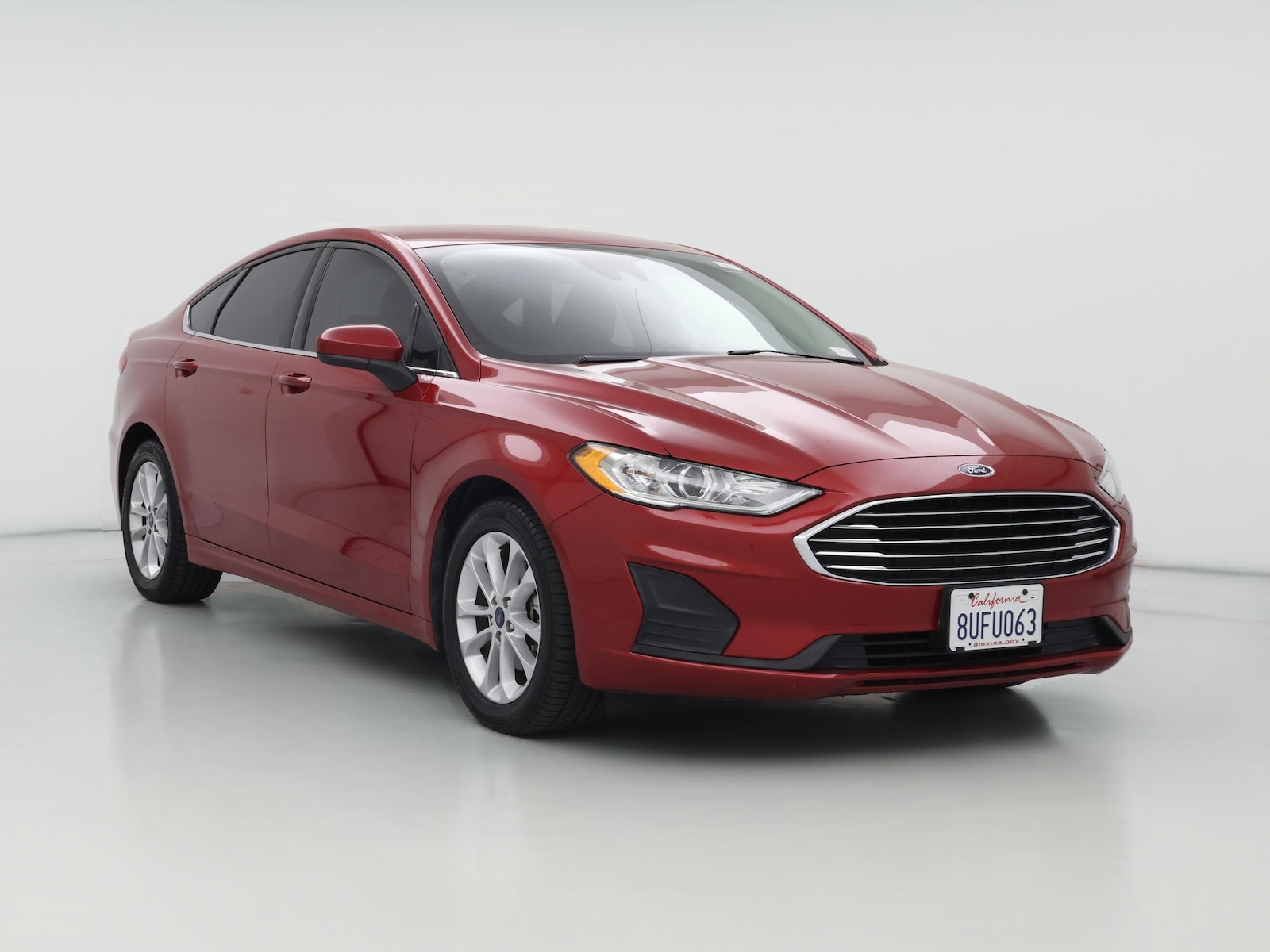 2020 Ford Fusion