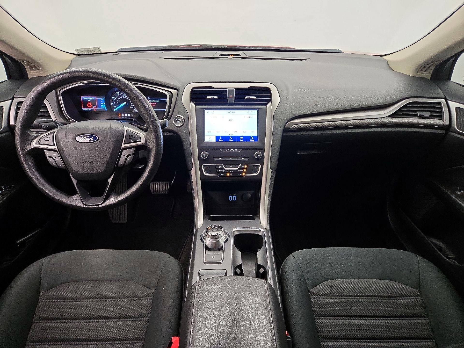 Thumbnail: 2020 Ford Fusion - 9