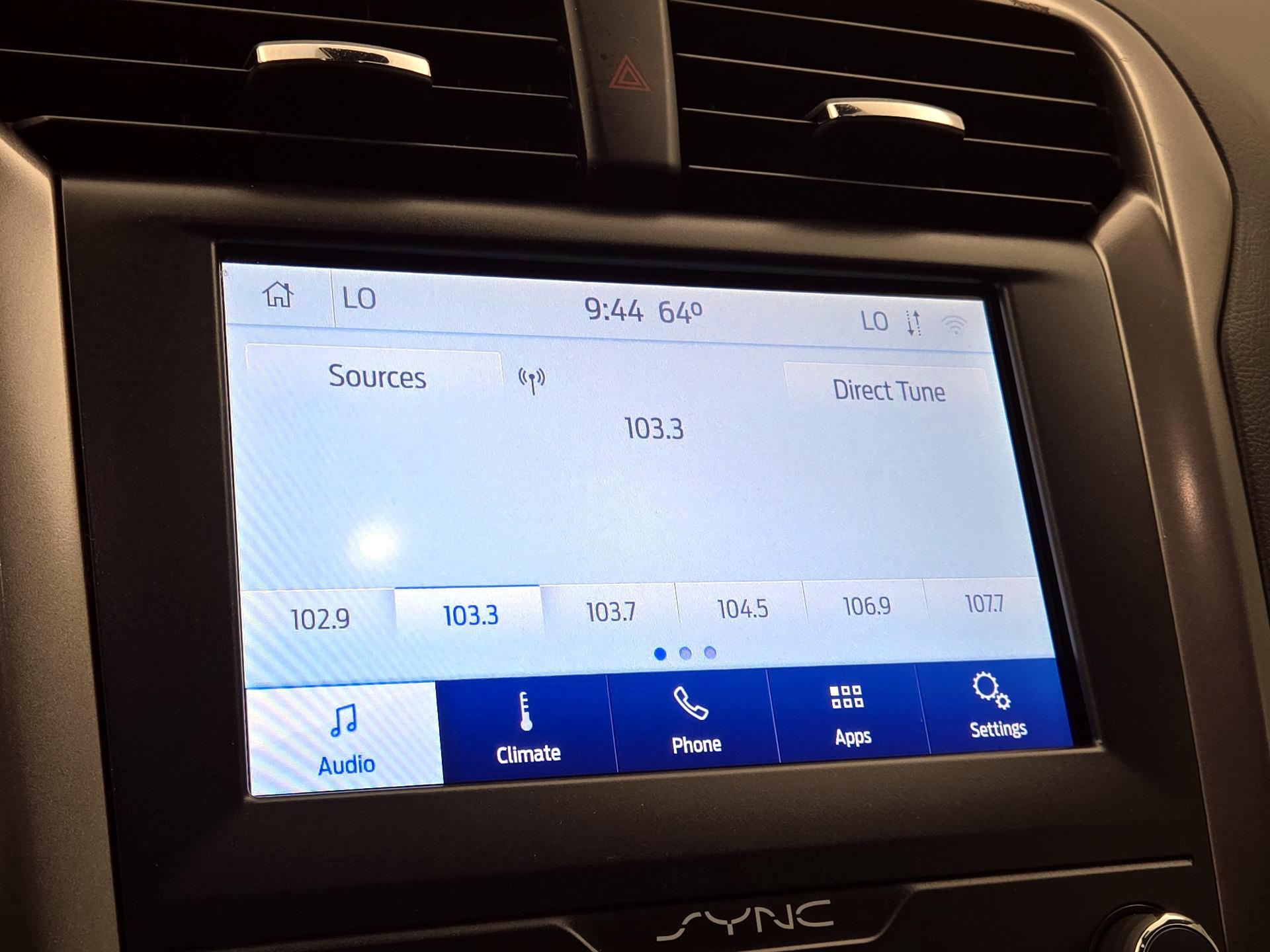 Thumbnail: 2020 Ford Fusion - 15