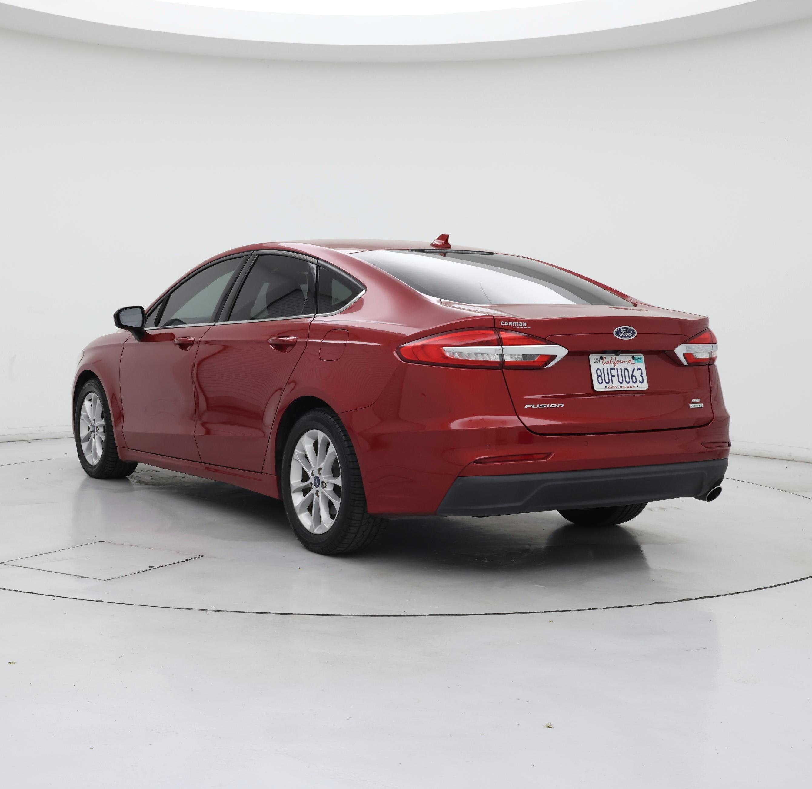 Thumbnail: 2020 Ford Fusion - 2