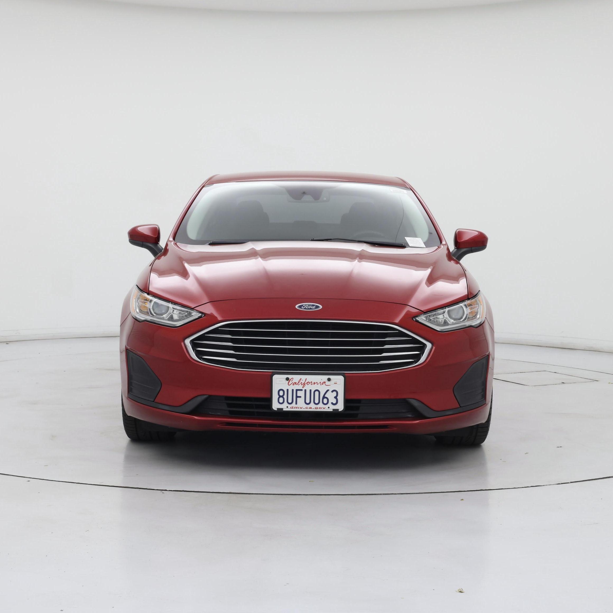 Thumbnail: 2020 Ford Fusion - 5