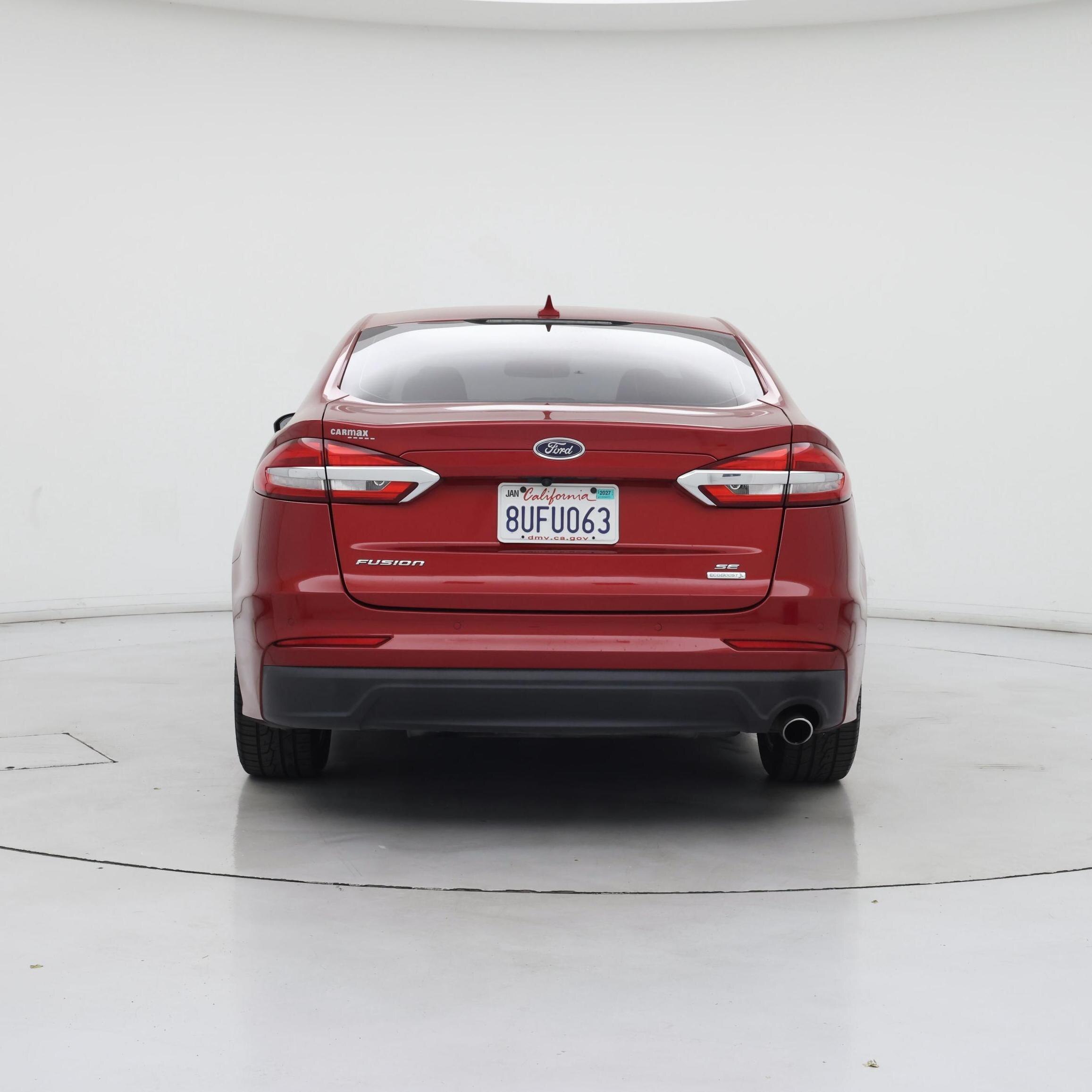 Thumbnail: 2020 Ford Fusion - 6