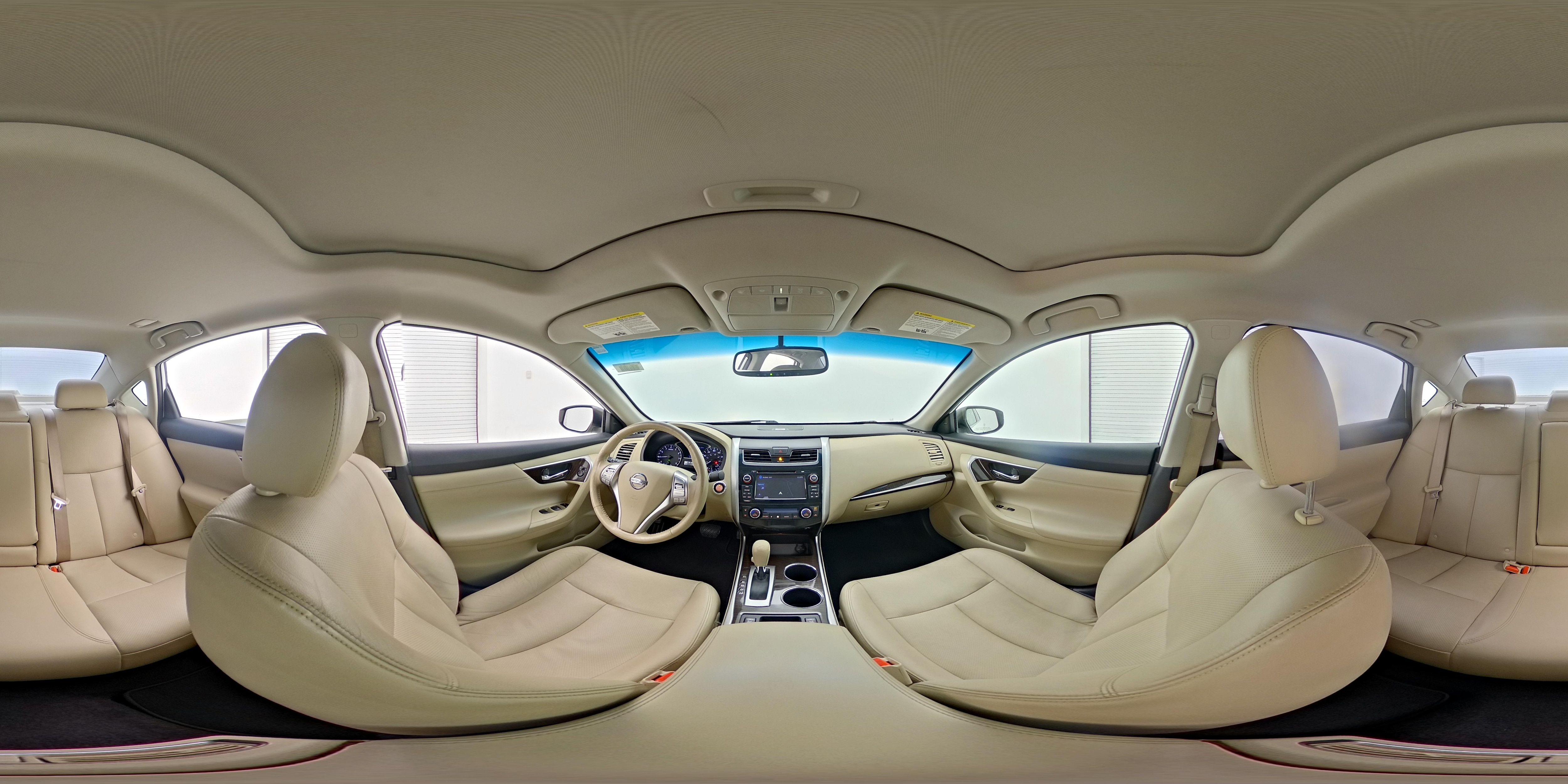 2015 Nissan Altima SL - Photo 26