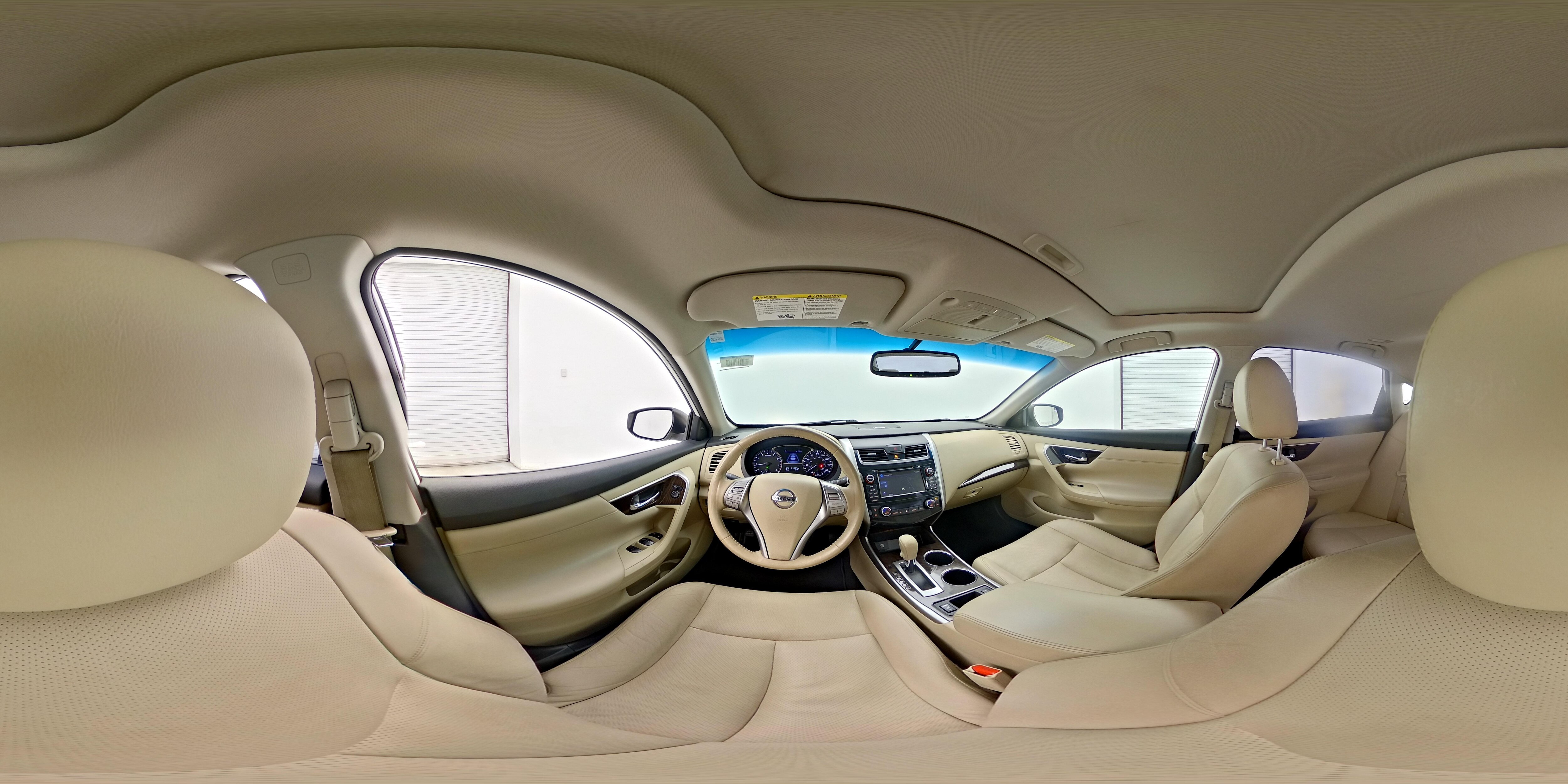 2015 Nissan Altima SL - Photo 28