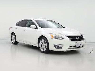2015 Nissan Altima SL