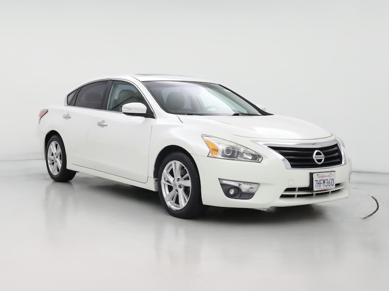 2015 Nissan Altima SL -
                  Reno, NV