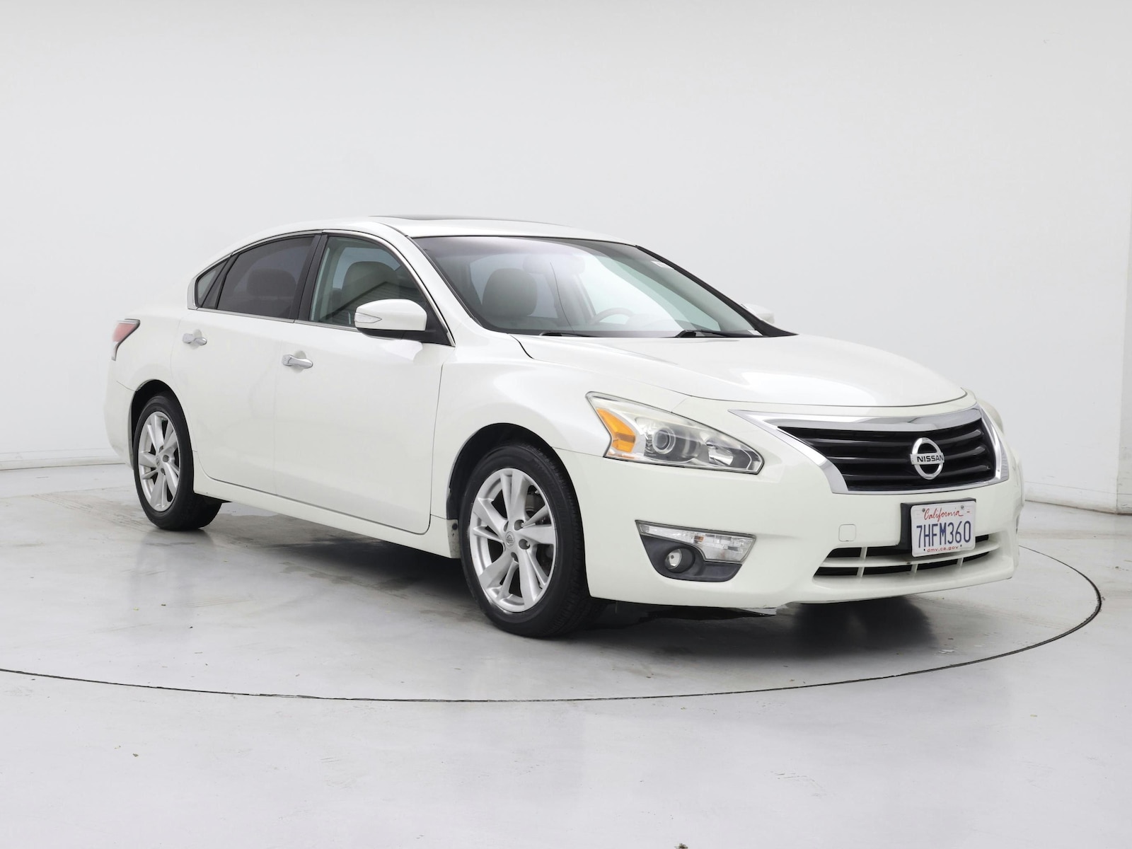 2015 Nissan Altima SL - Photo 2
