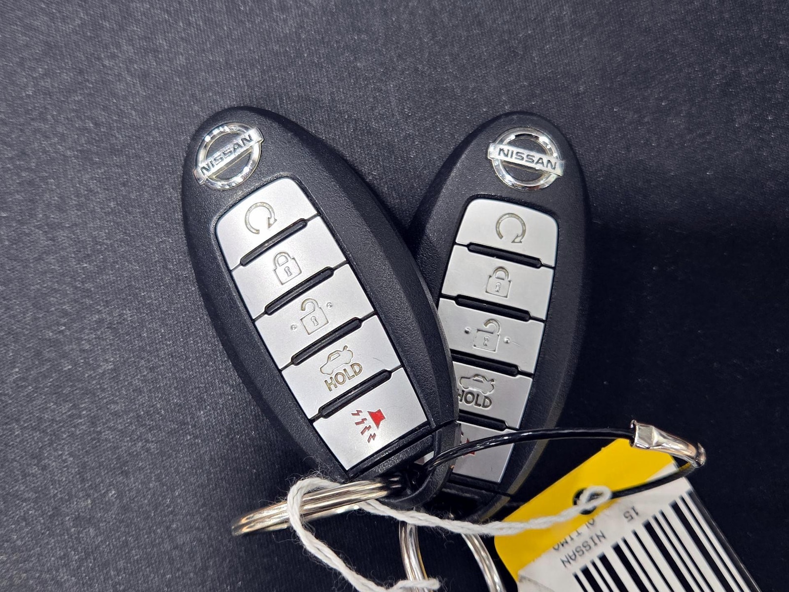 2015 Nissan Altima SL - Photo 25