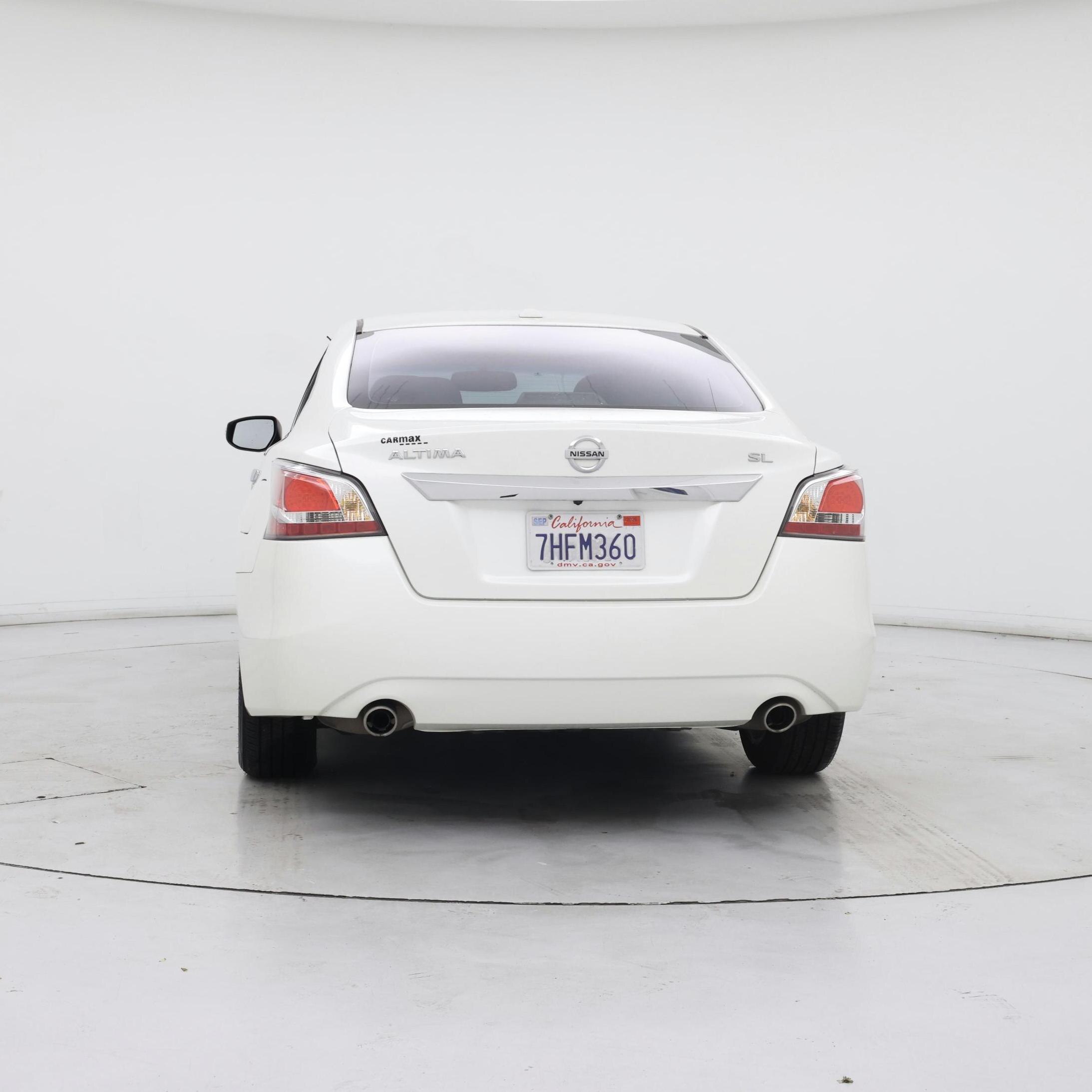 Thumbnail: 2015 Nissan Altima - 6