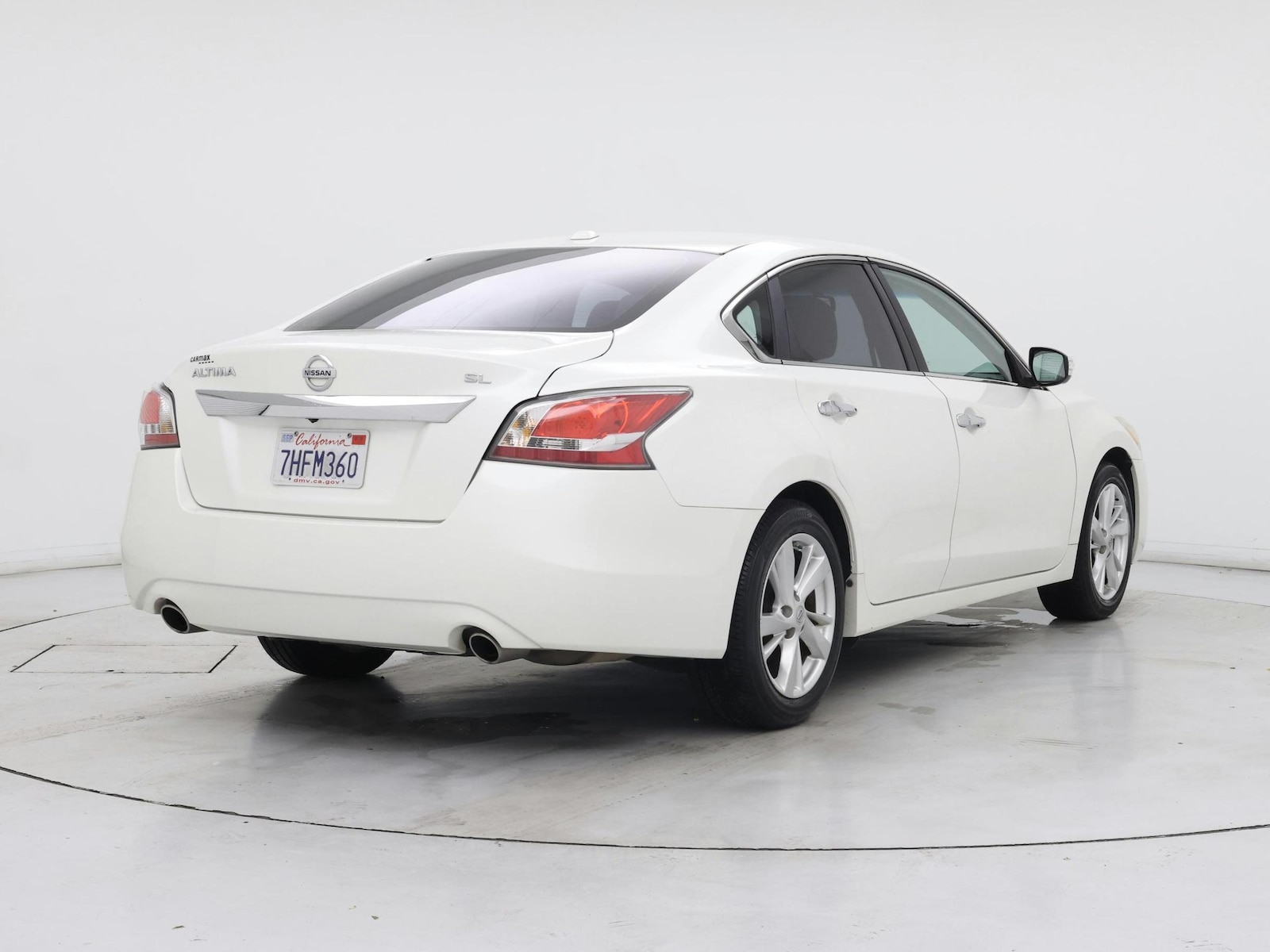 2015 Nissan Altima SL - Photo 9