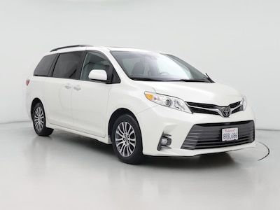 2019 Toyota Sienna XLE Premium