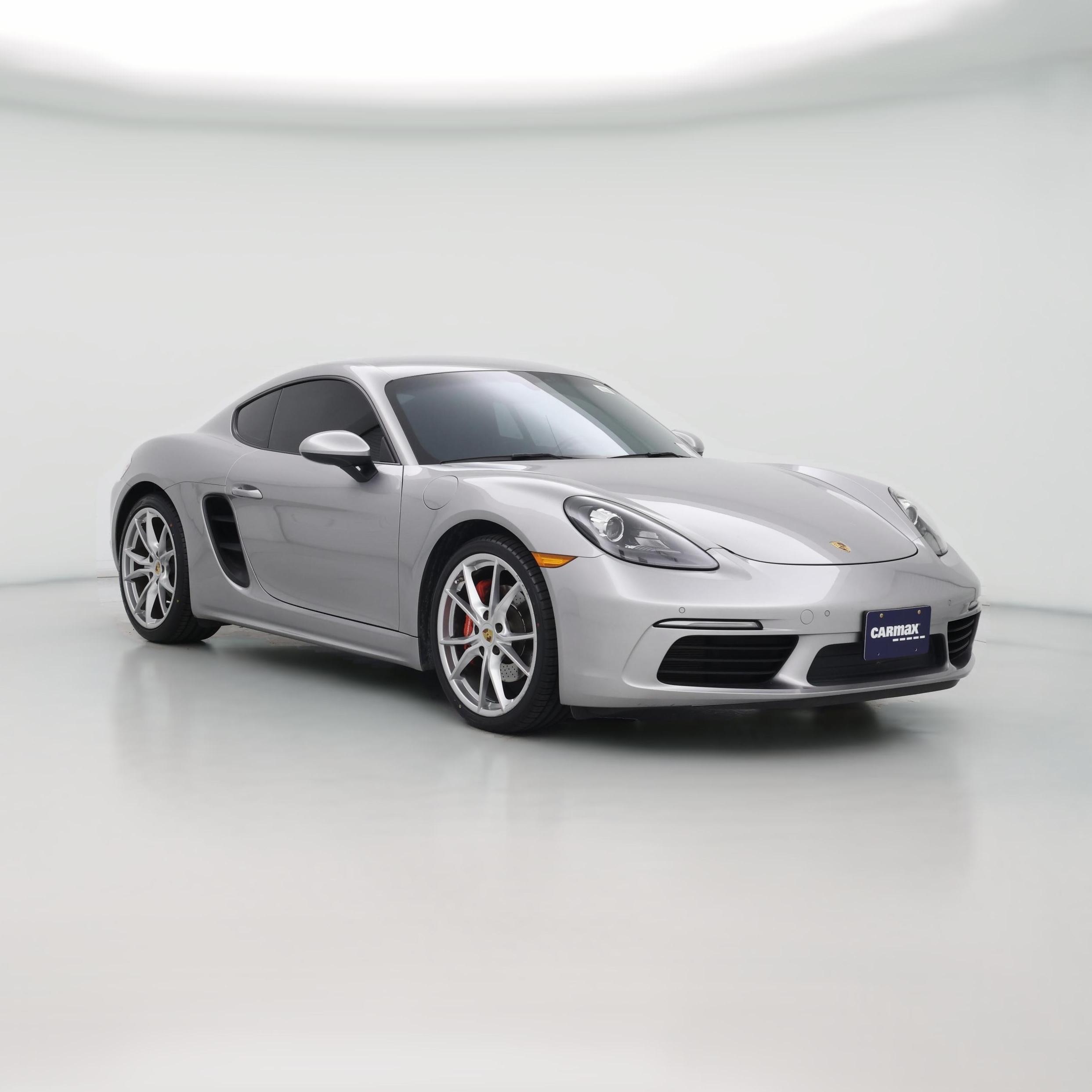Thumbnail: 2019 Porsche 718 Cayman - 1