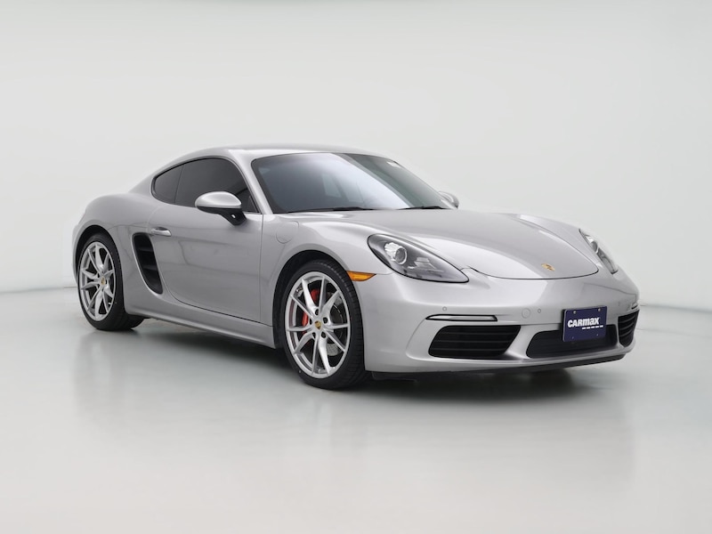 2019 Porsche 718 Cayman S -
                  Pleasanton, CA