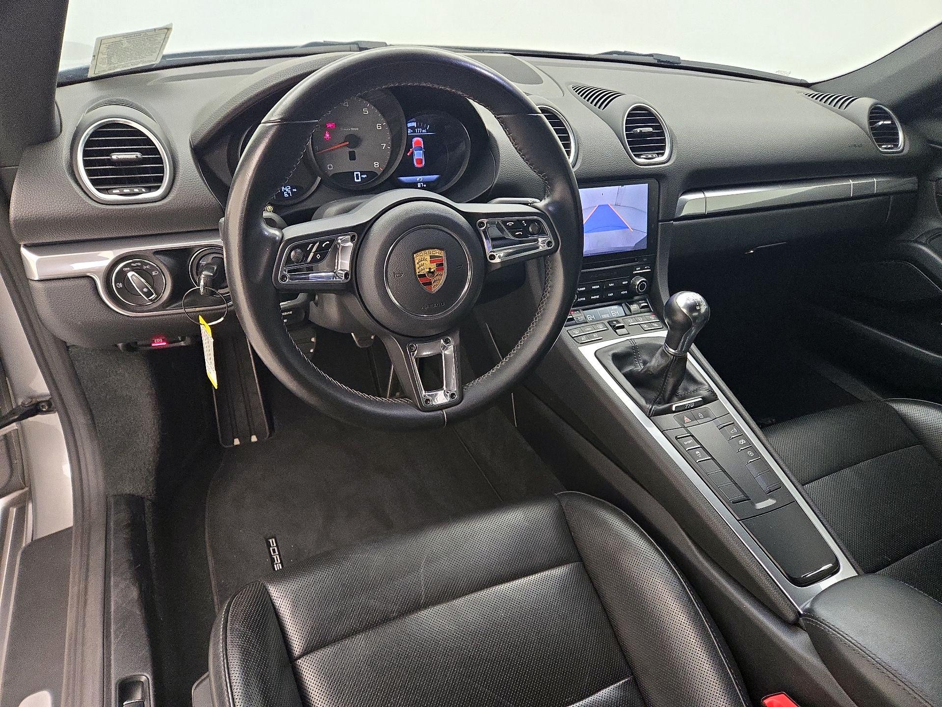Thumbnail: 2019 Porsche 718 Cayman - 9