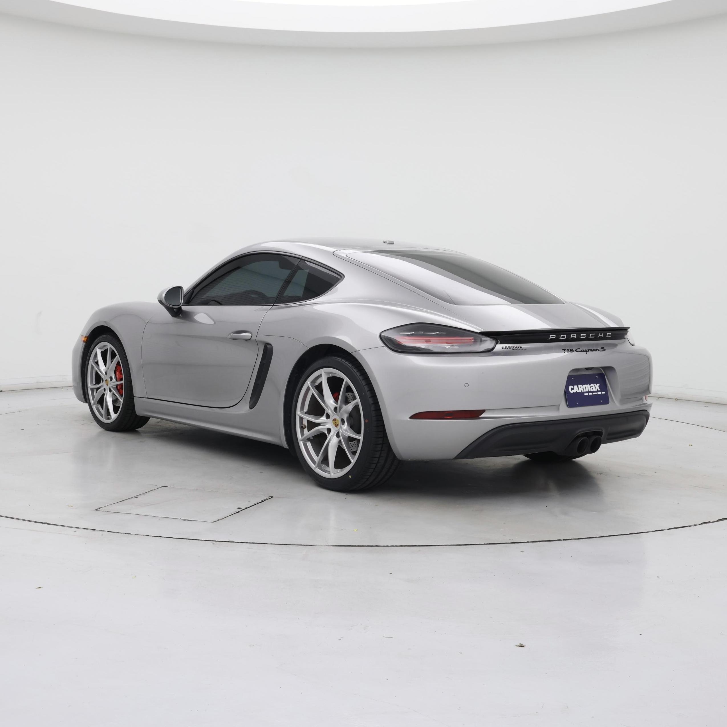 Thumbnail: 2019 Porsche 718 Cayman - 2