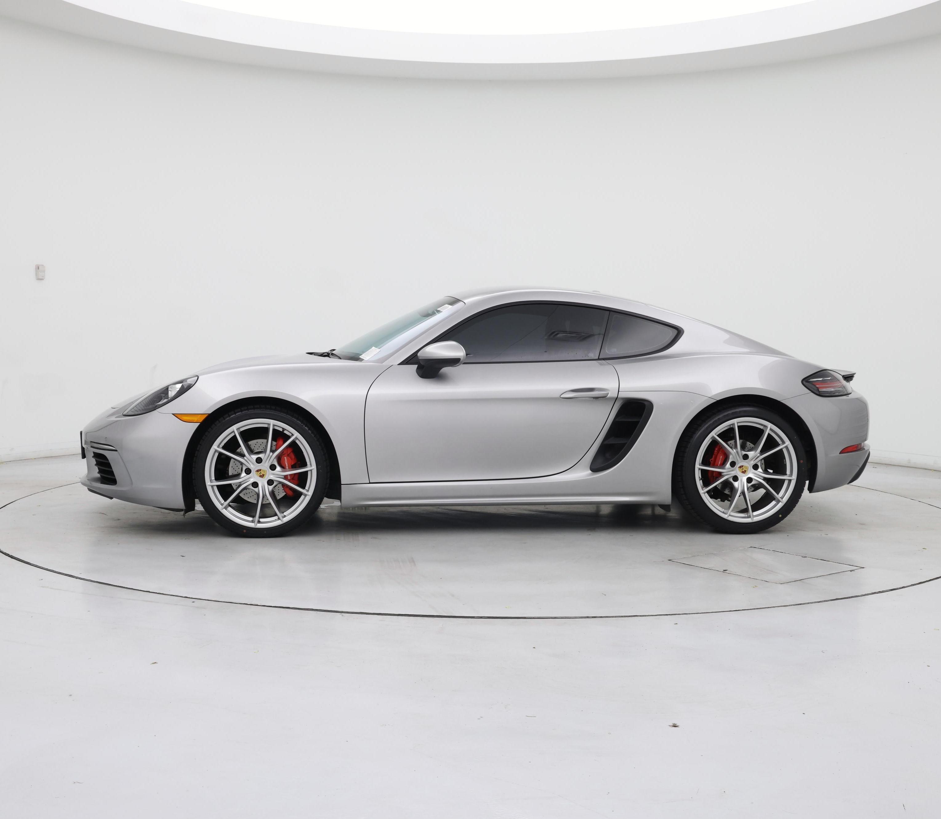Thumbnail: 2019 Porsche 718 Cayman - 3
