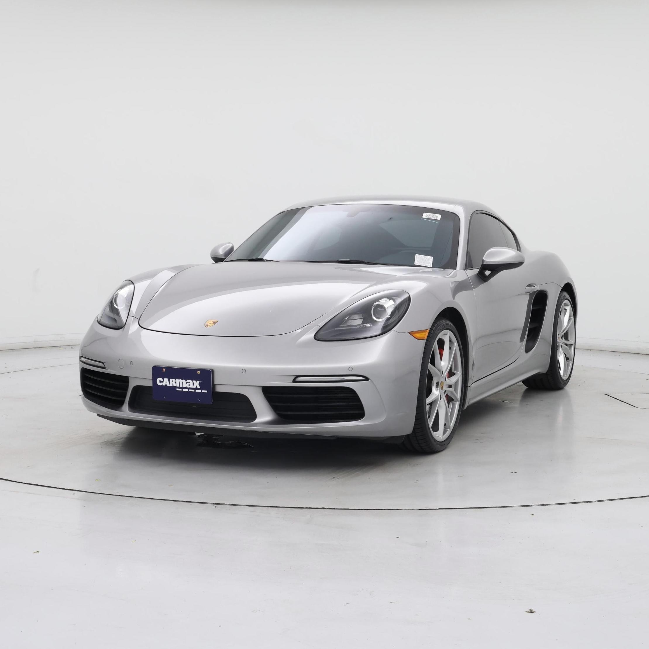 Thumbnail: 2019 Porsche 718 Cayman - 4