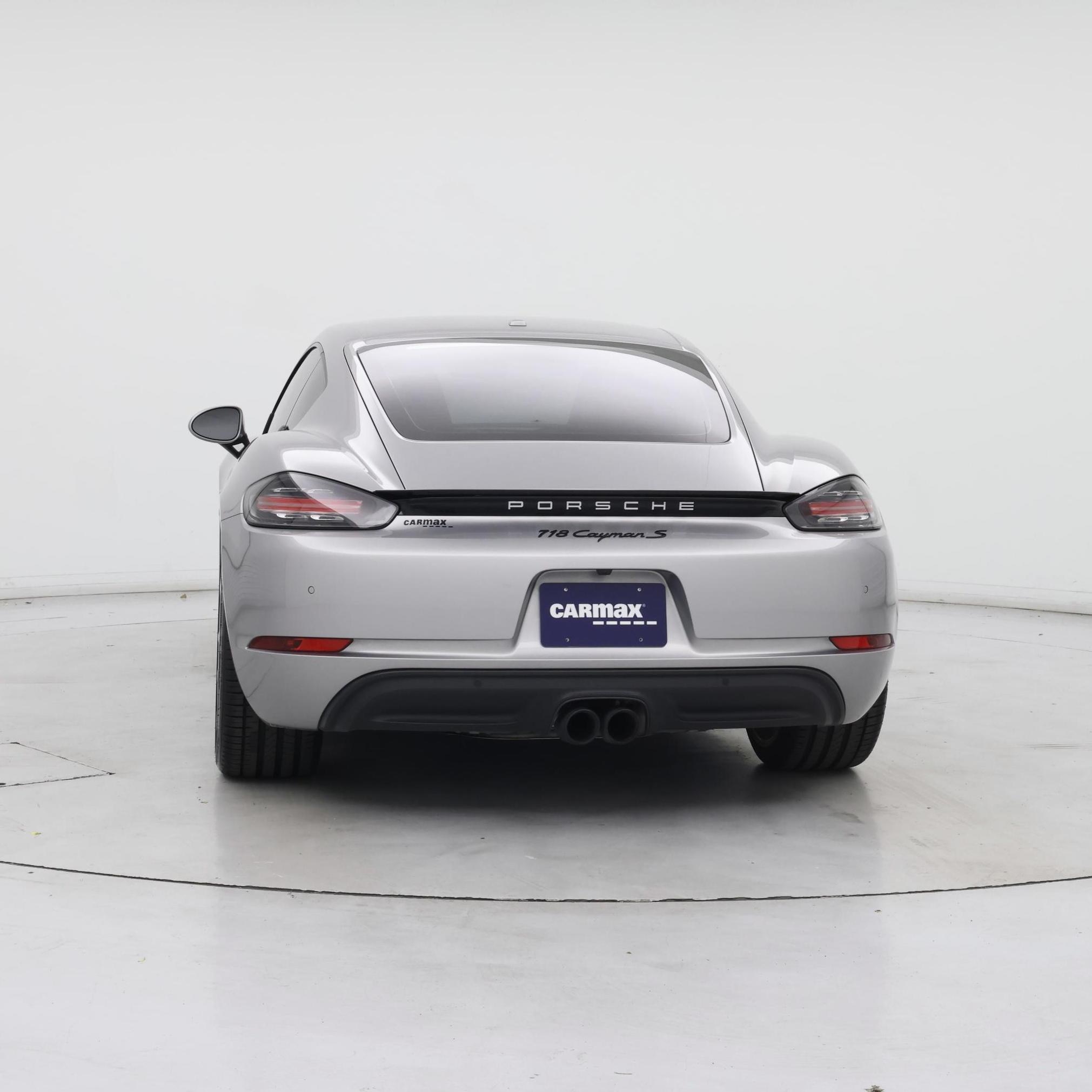 Thumbnail: 2019 Porsche 718 Cayman - 6